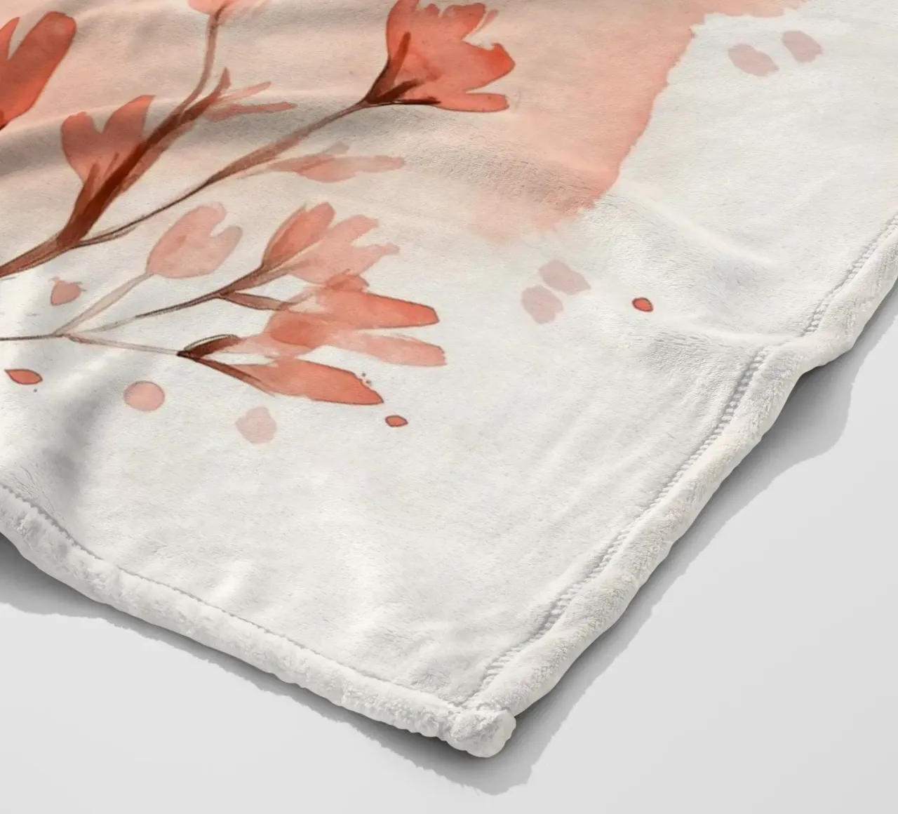 Day Dreaming (Version 2) coperta in pile da treechild