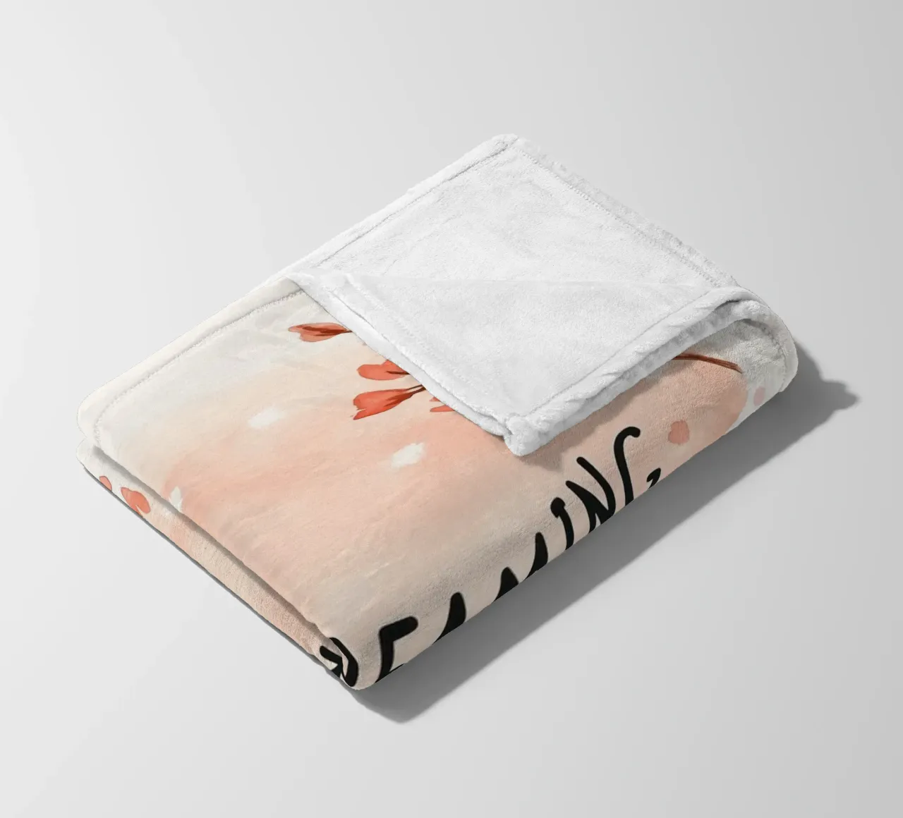 Day Dreaming (Version 2) coperta in pile da treechild