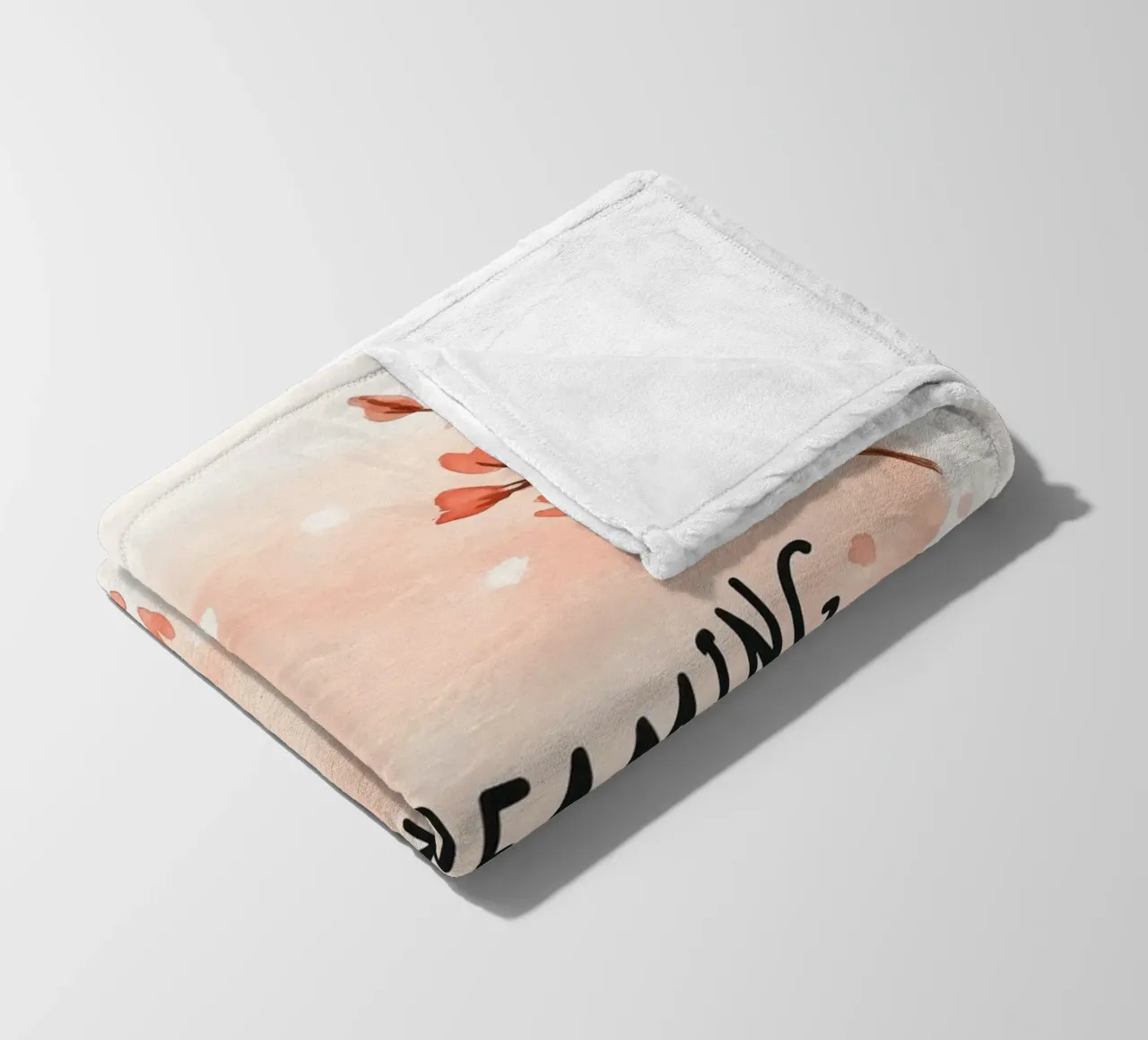 Day Dreaming (Version 2) coperta in pile da treechild