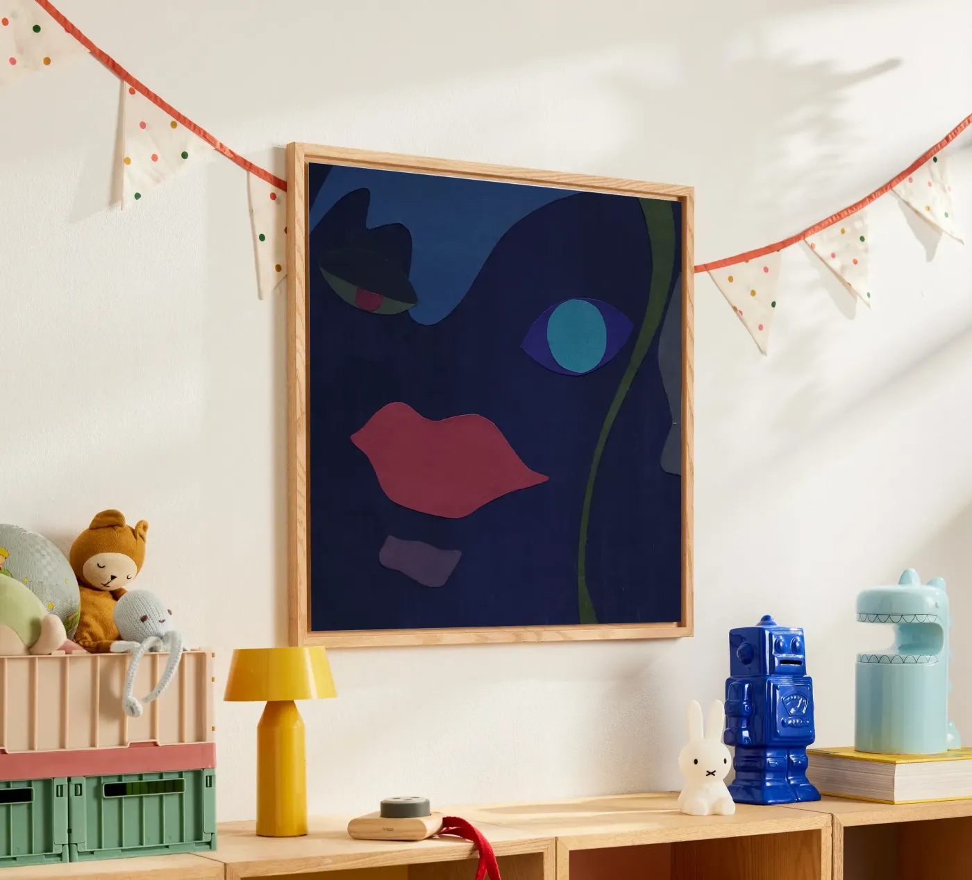 Lippy plexiglass da Junique.art