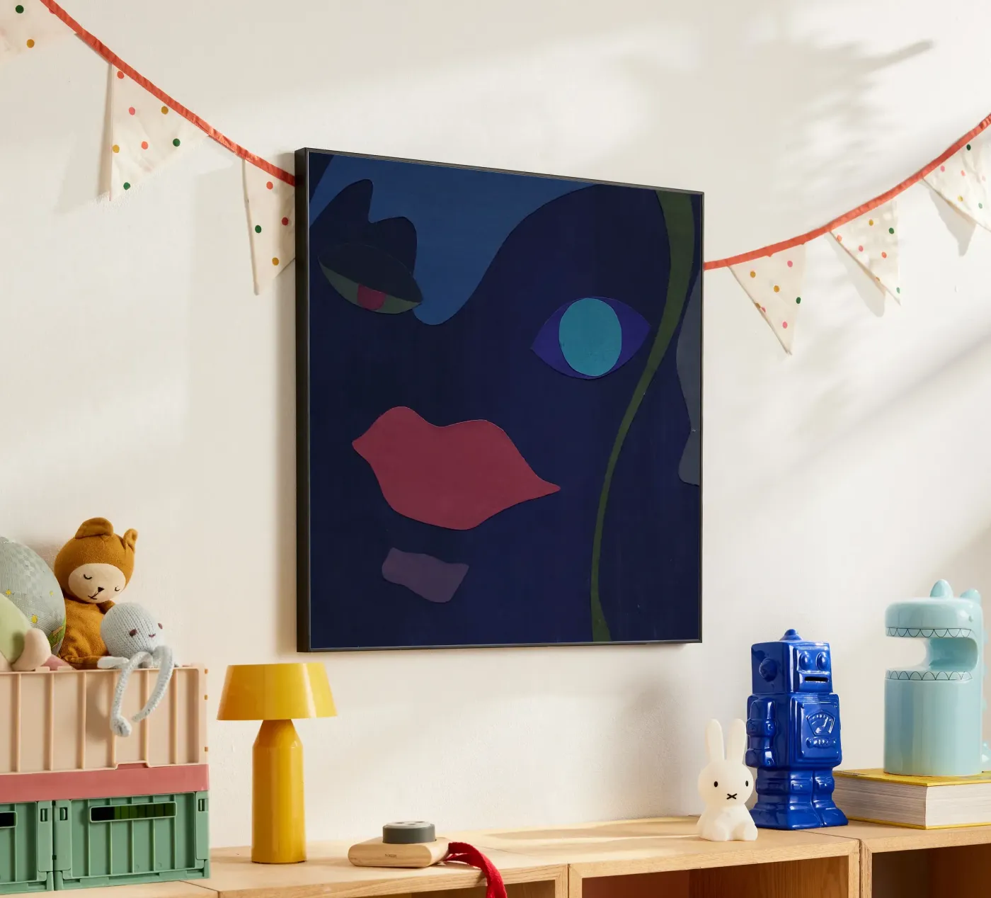 Lippy forex plate by Junique.art