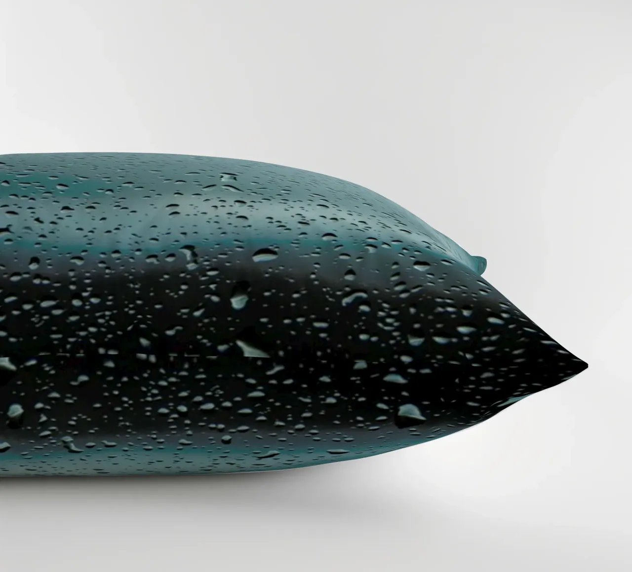 Love Drop Window cuscino da Marc Gruninger