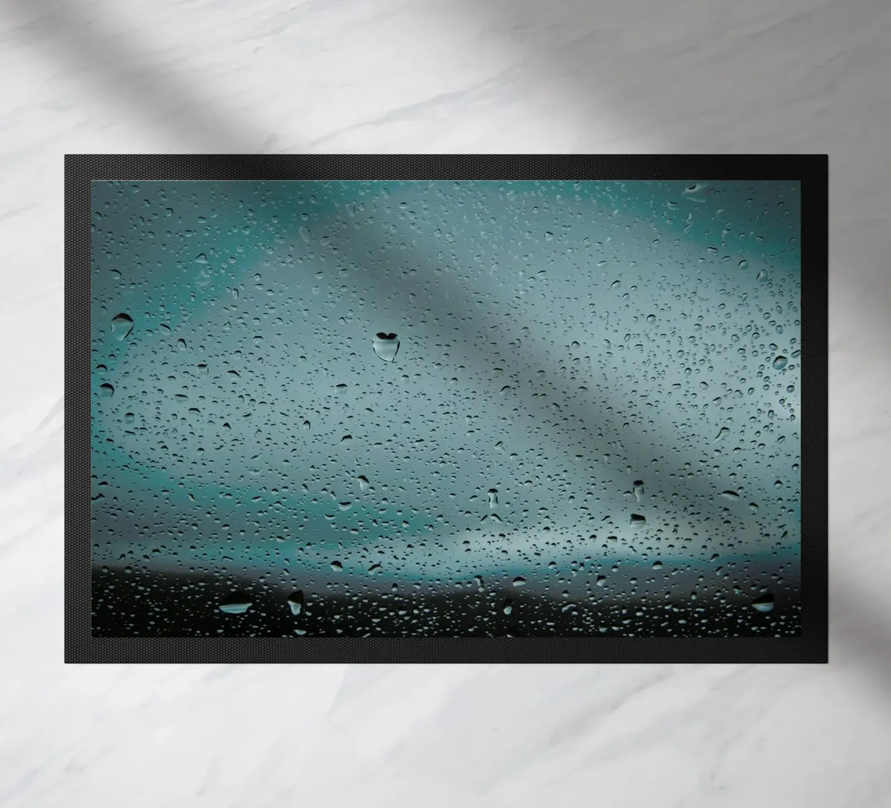 Love Drop Window zerbino da Marc Gruninger