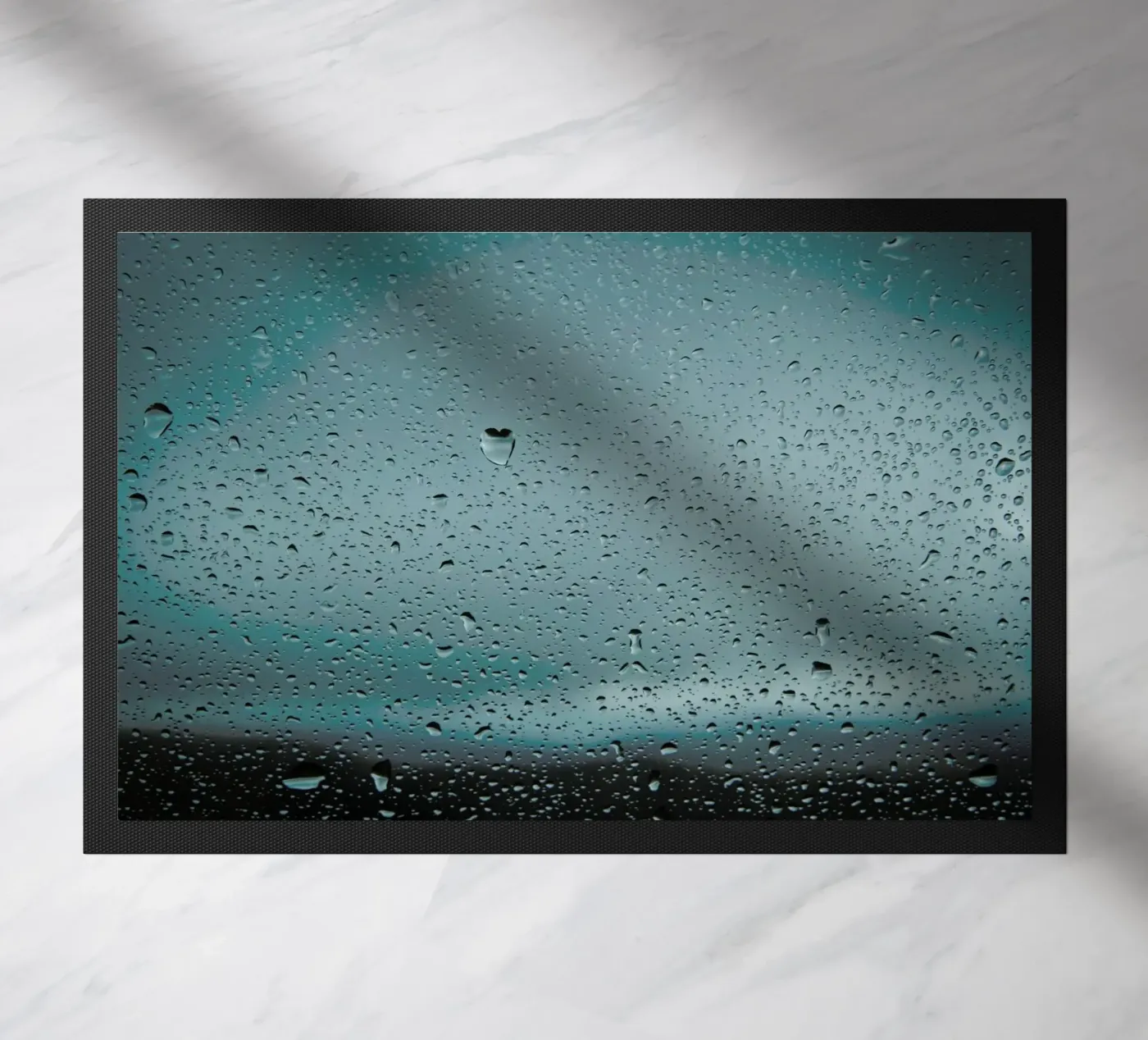 Love Drop Window zerbino da Marc Gruninger