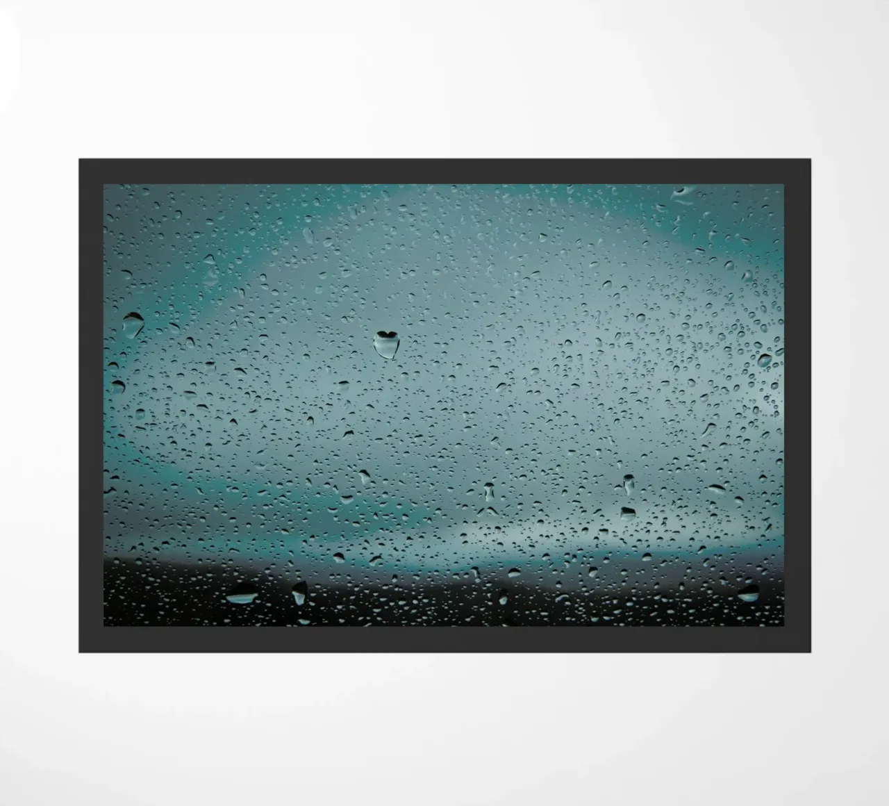 Love Drop Window zerbino da Marc Gruninger