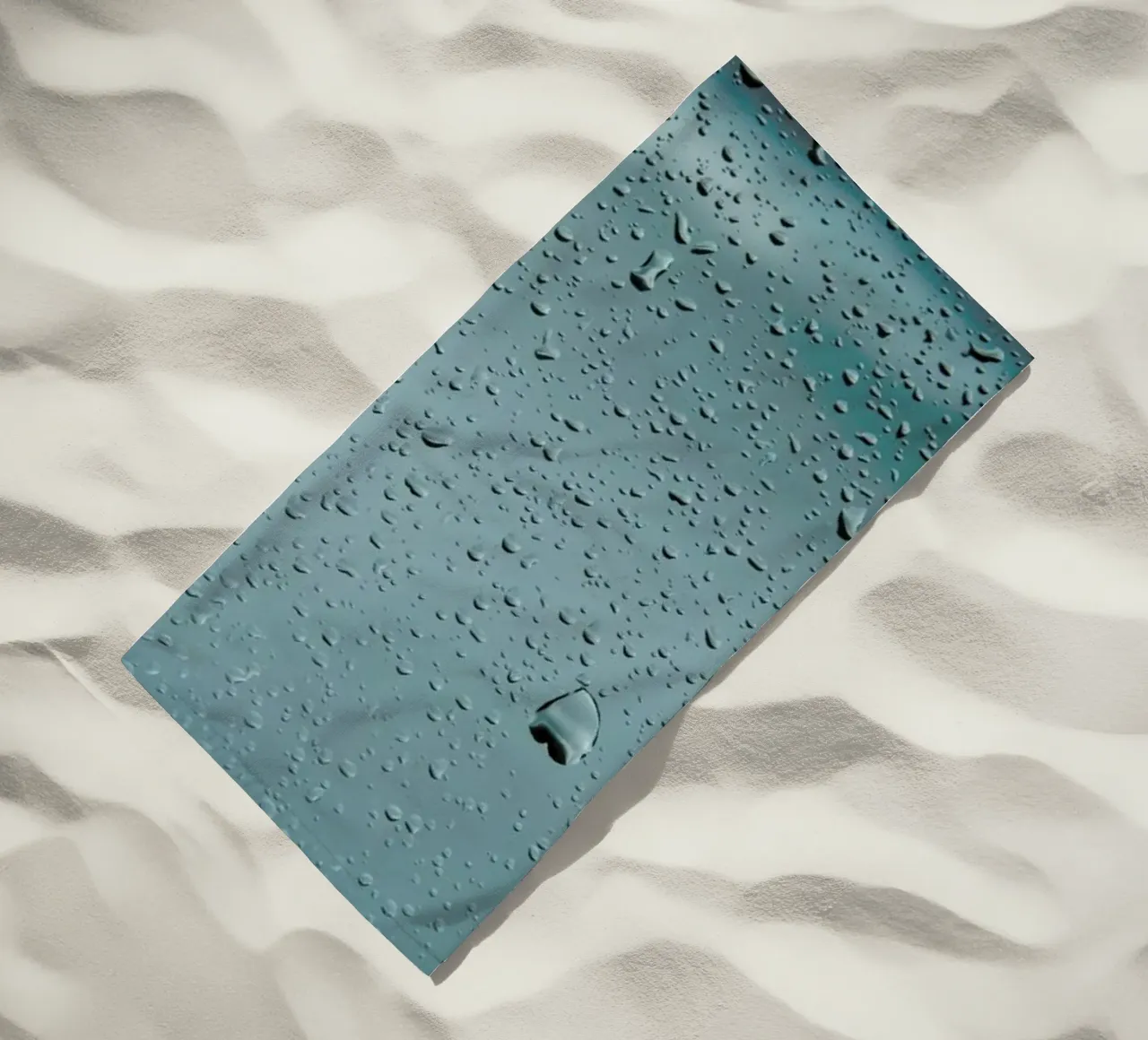 Love Drop Window telo mare da Marc Gruninger