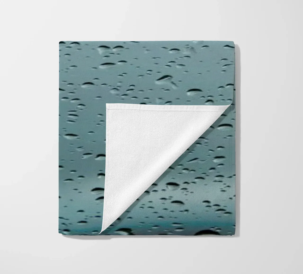 Love Drop Window telo mare da Marc Gruninger