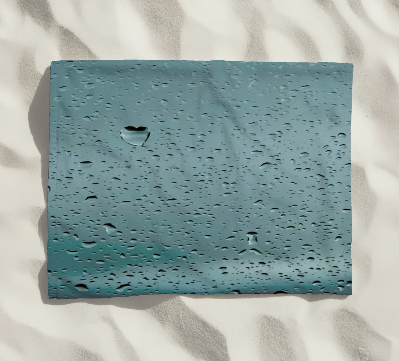 Love Drop Window telo mare da Marc Gruninger