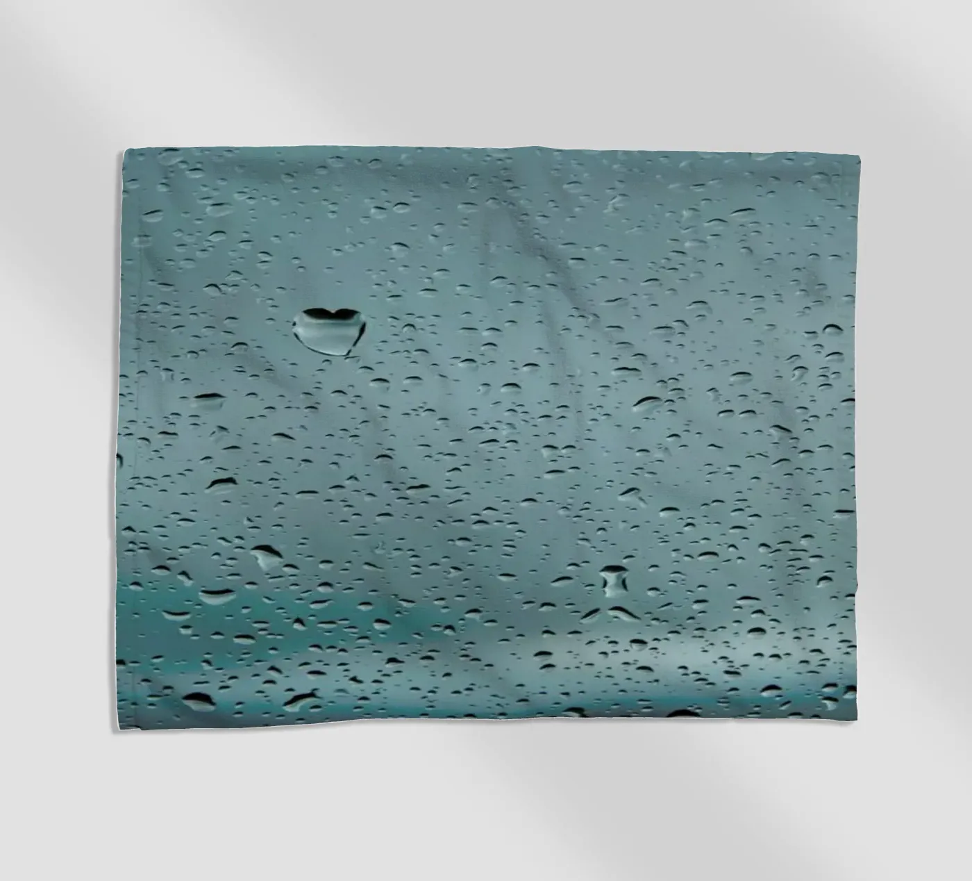 Love Drop Window telo mare da Marc Gruninger