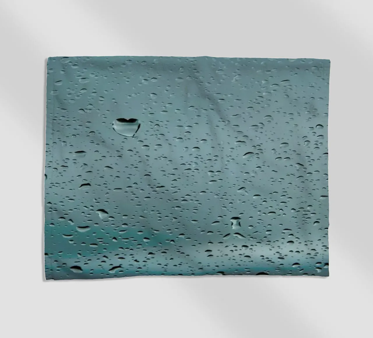 Love Drop Window telo mare da Marc Gruninger