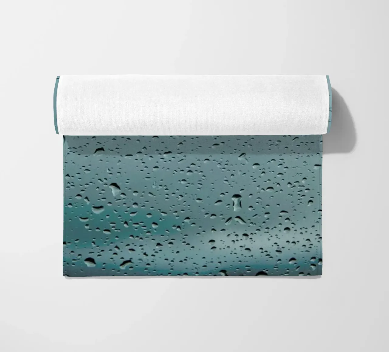 Love Drop Window telo mare da Marc Gruninger