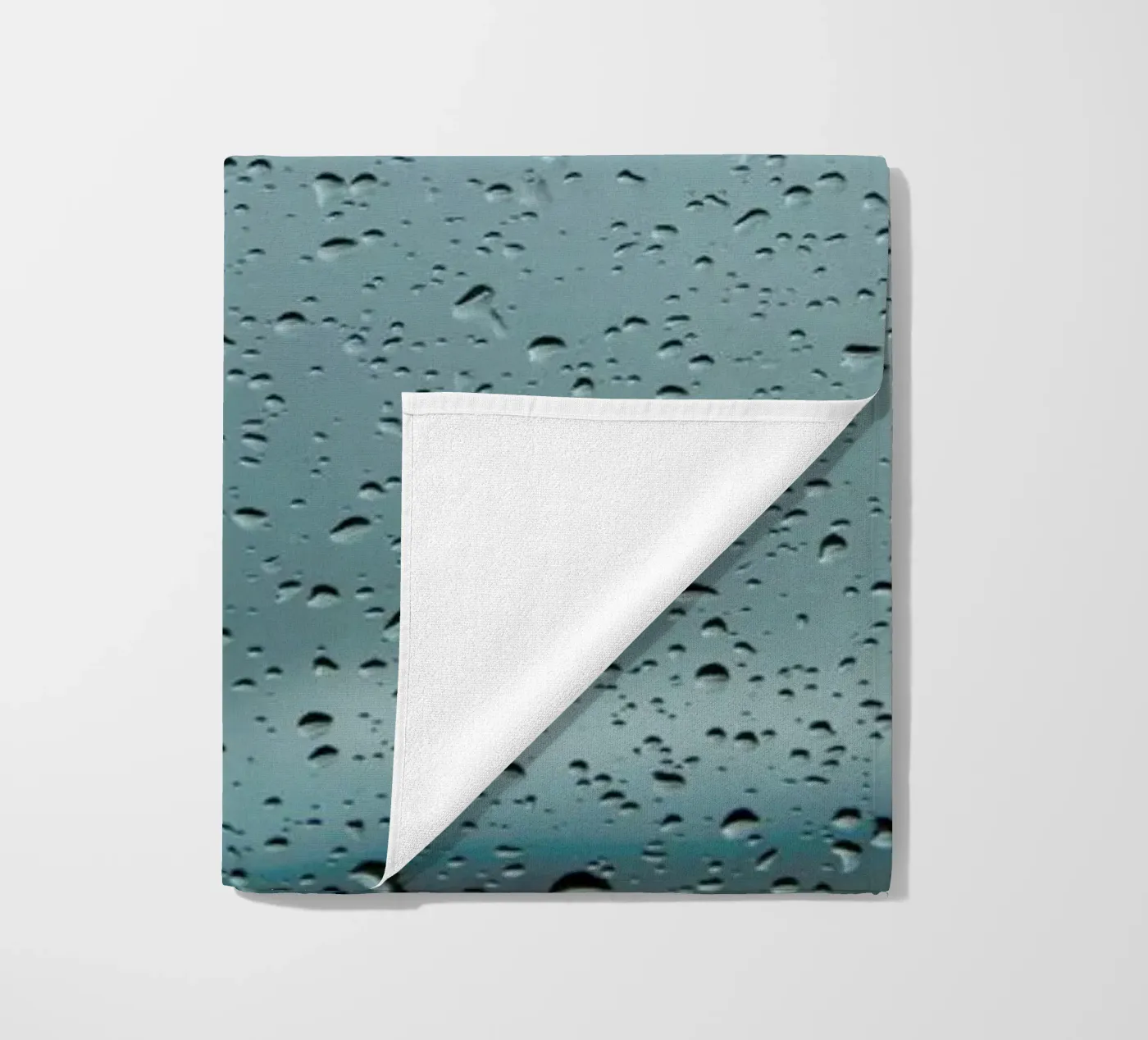 Love Drop Window telo mare da Marc Gruninger
