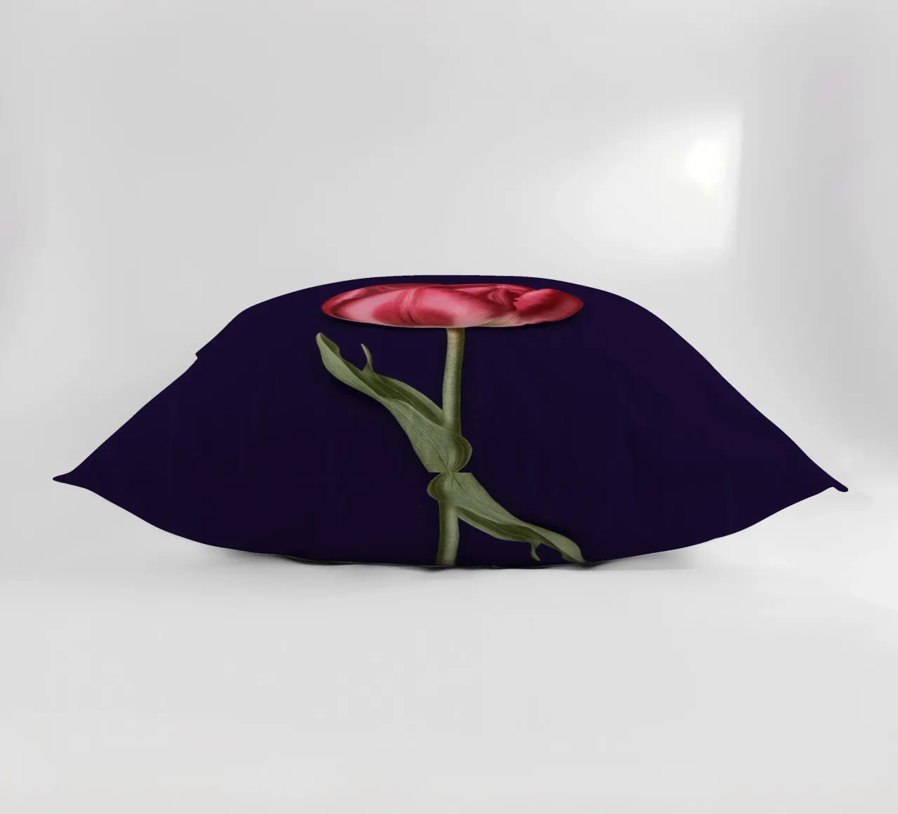 Serenata dei tulipani cuscino da DesignArt