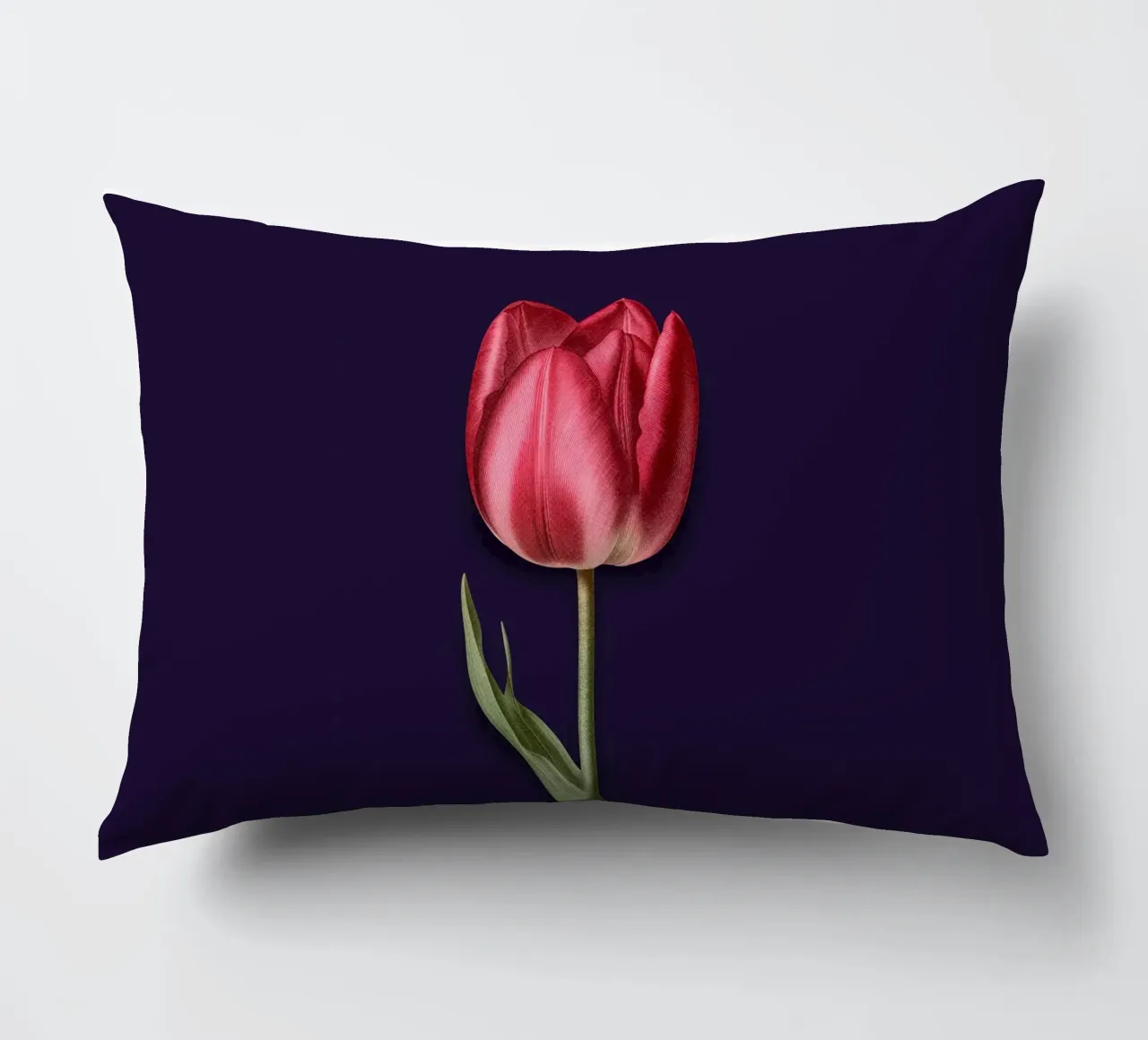 Serenata dei tulipani cuscino da DesignArt