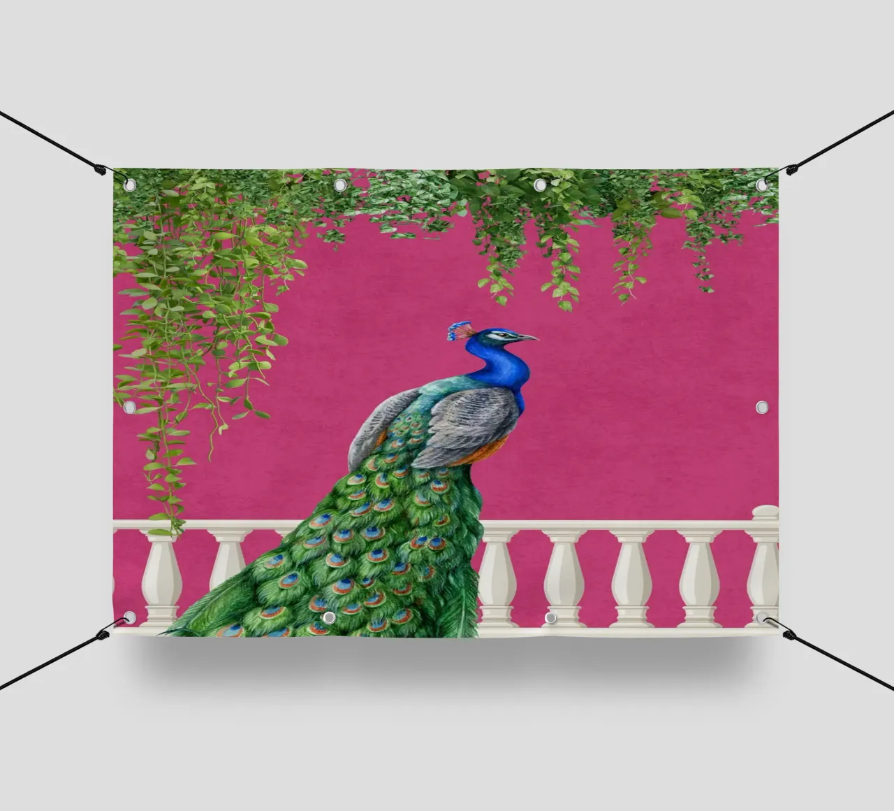 Royal Elegance pvc cover by DesignArt