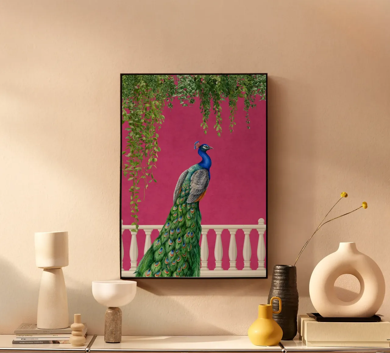Royal Elegance alu-dibond by DesignArt