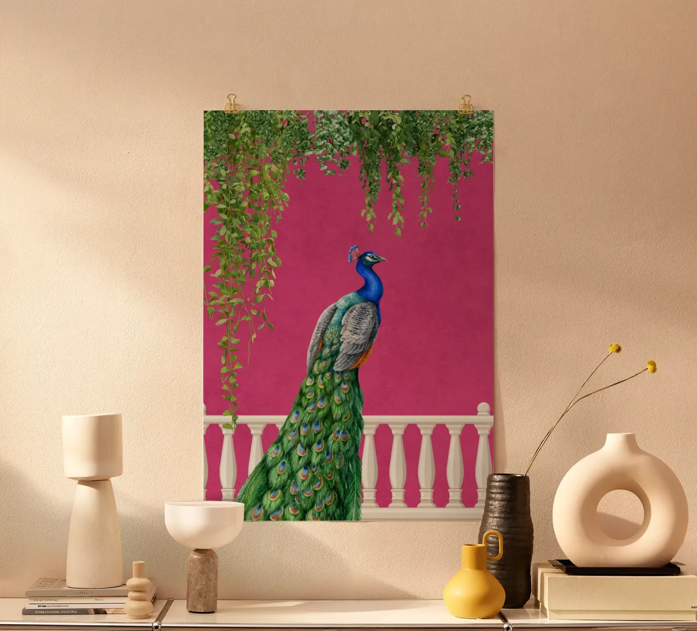Royal Elegance poster by DesignArt
