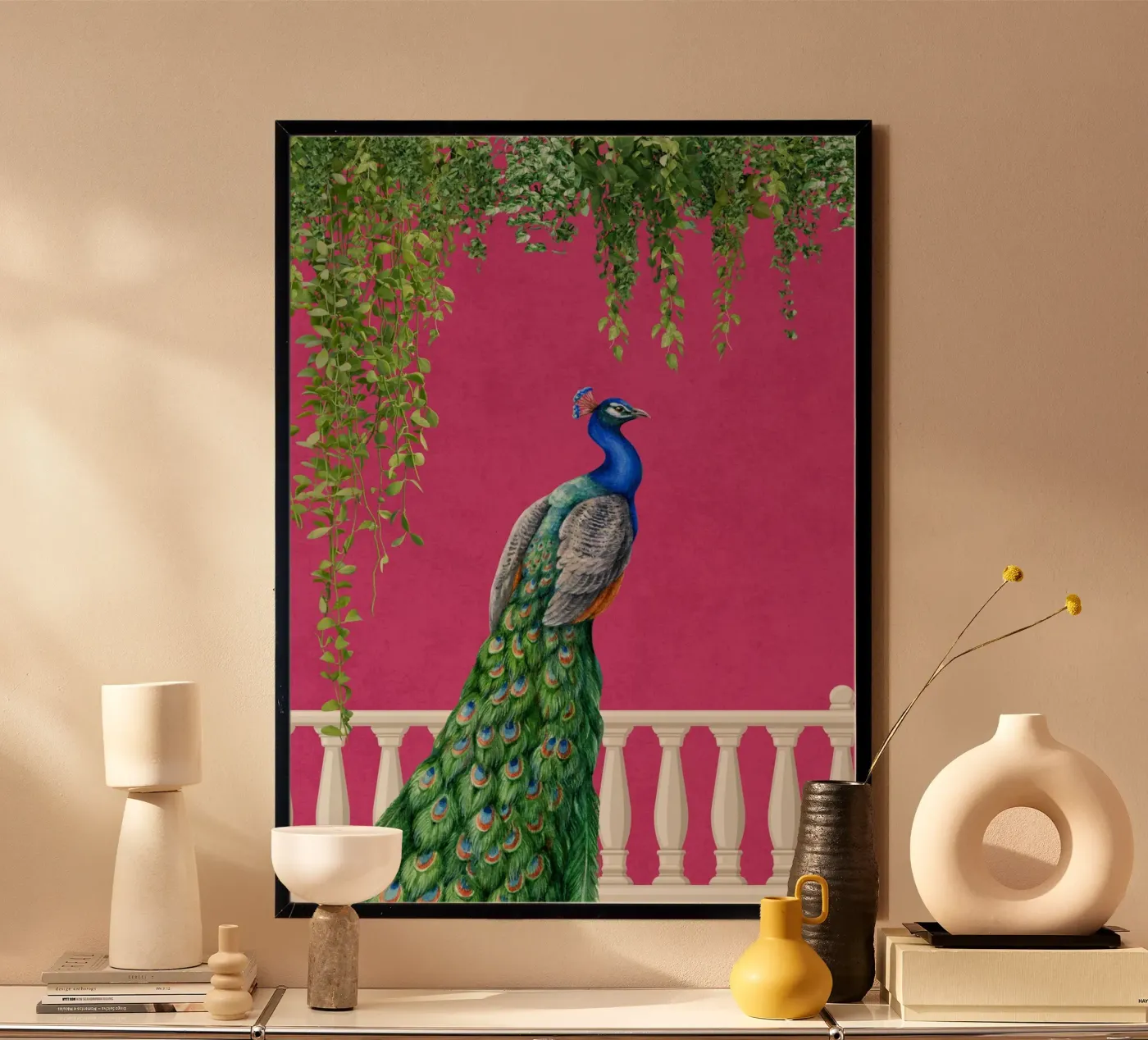 Royal Elegance poster by DesignArt