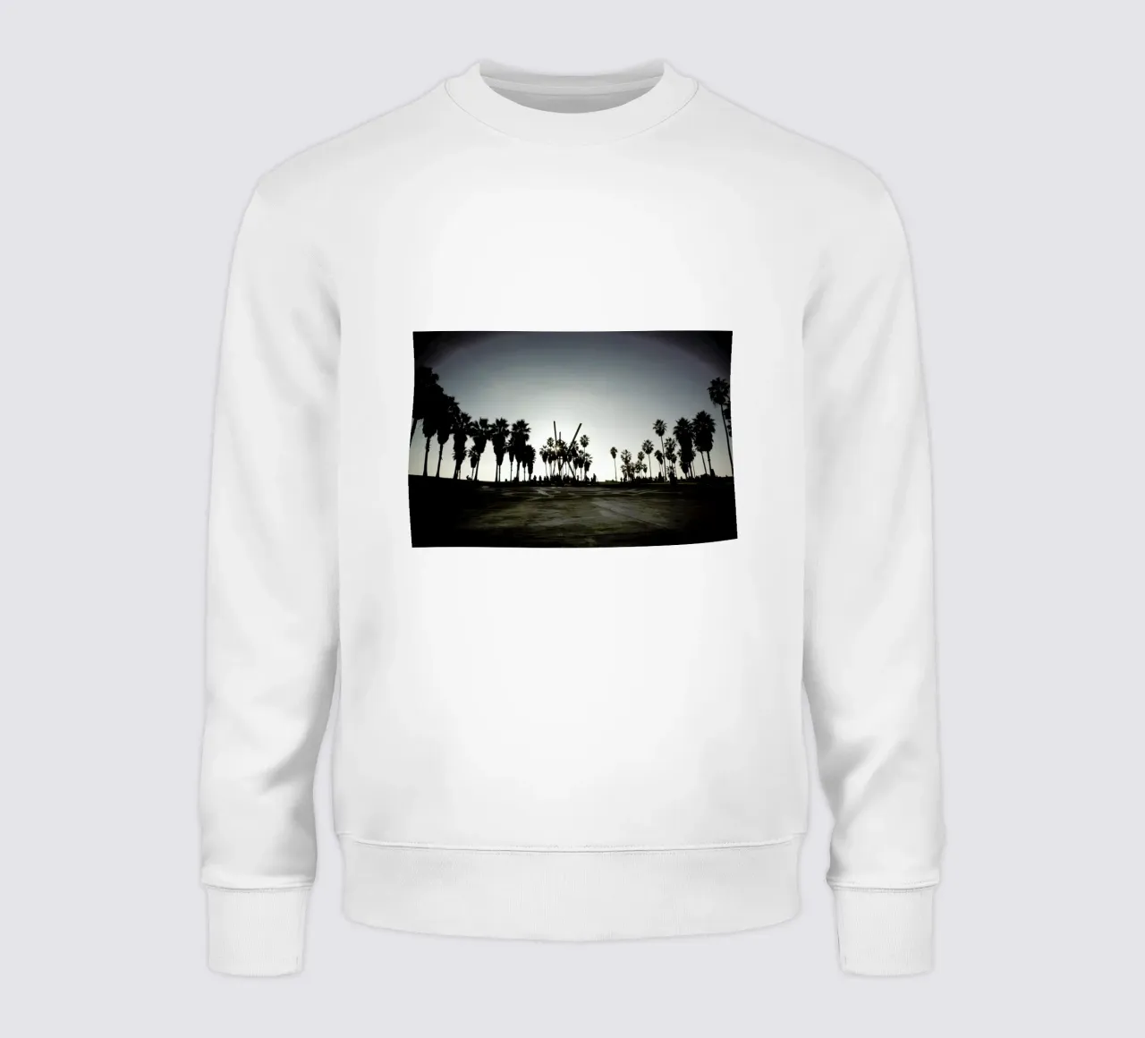 V felpa da Marc Gruninger