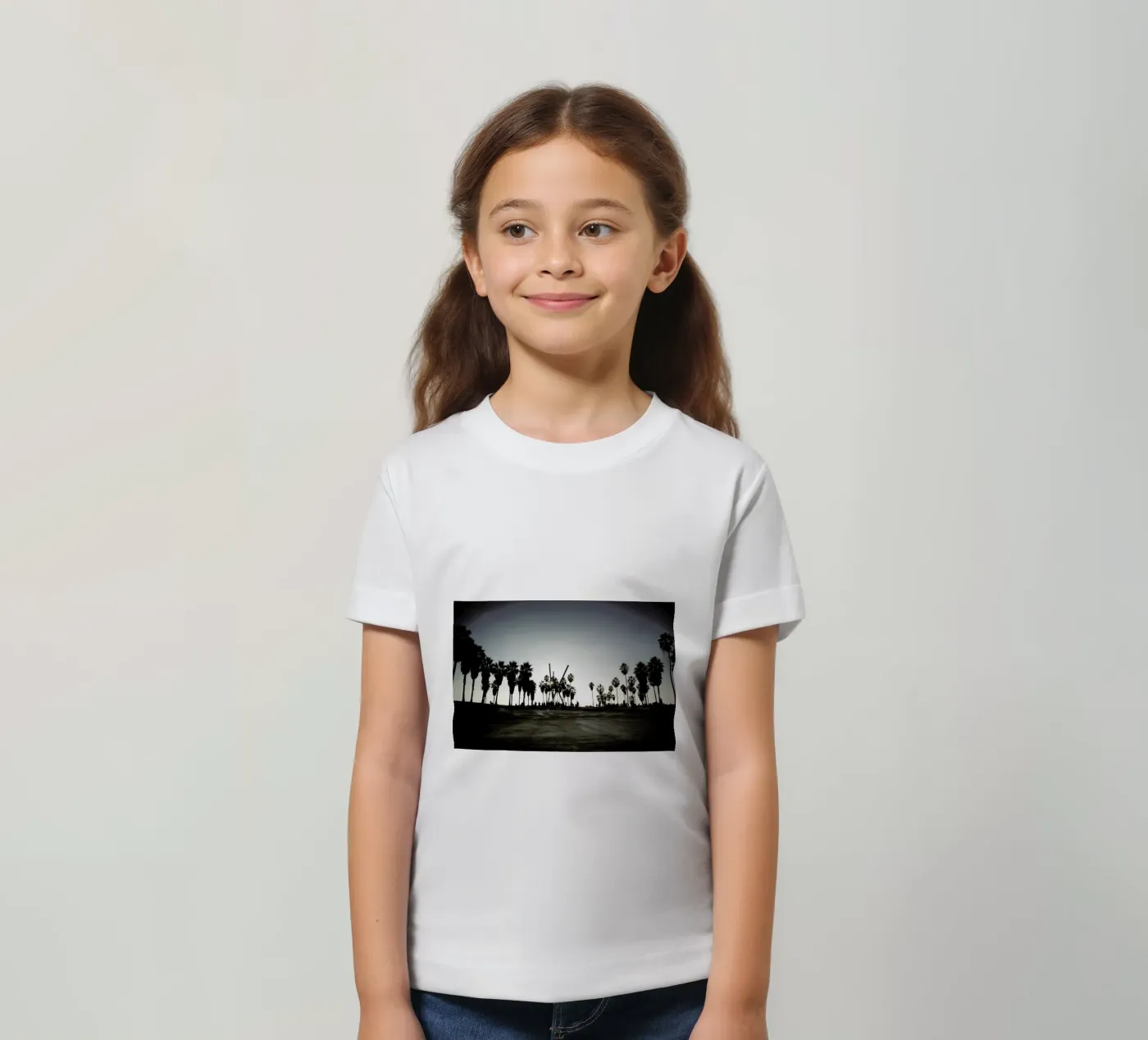 V t-shirt bambini da Marc Gruninger