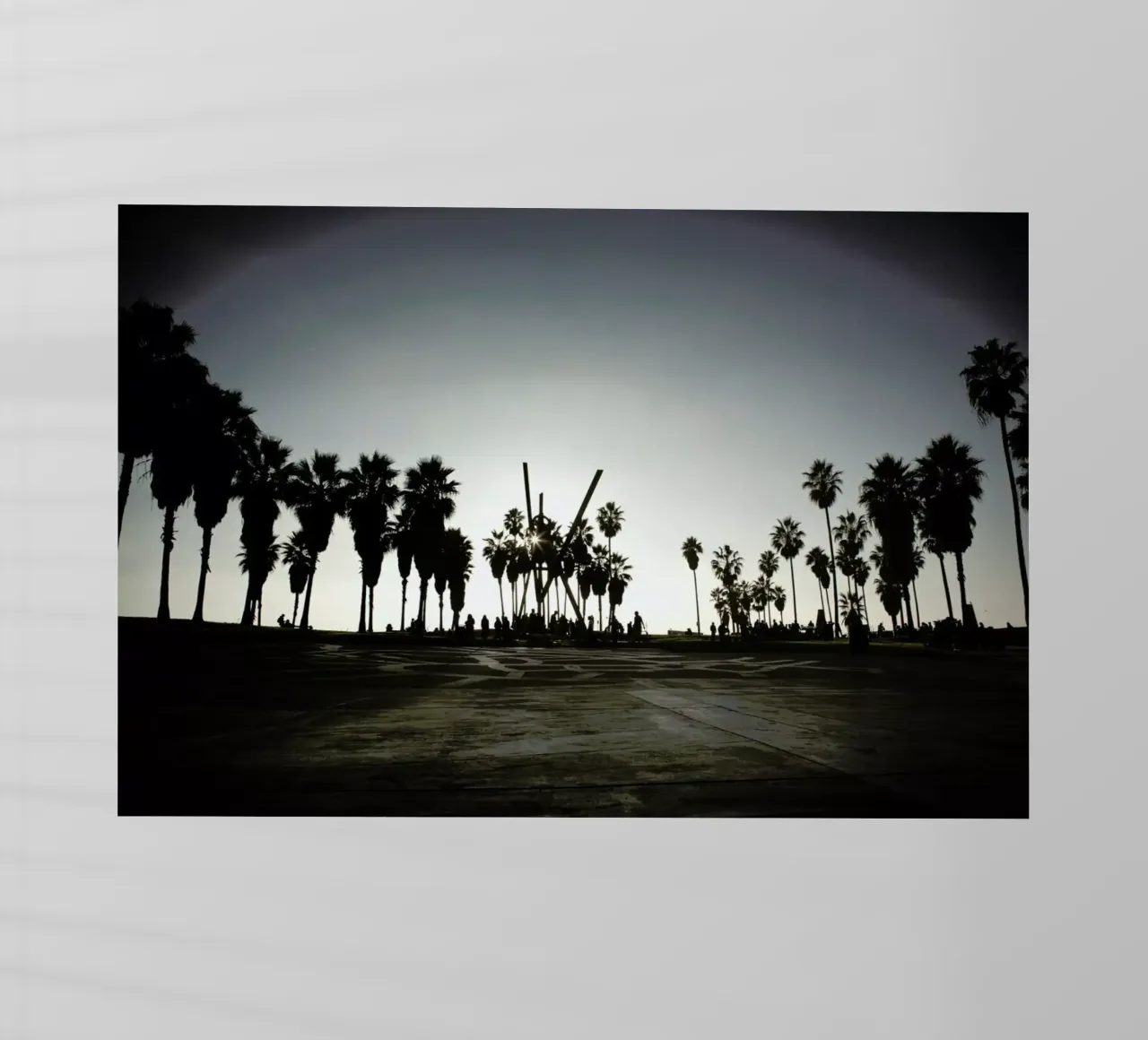 V pellicola backlit da Marc Gruninger