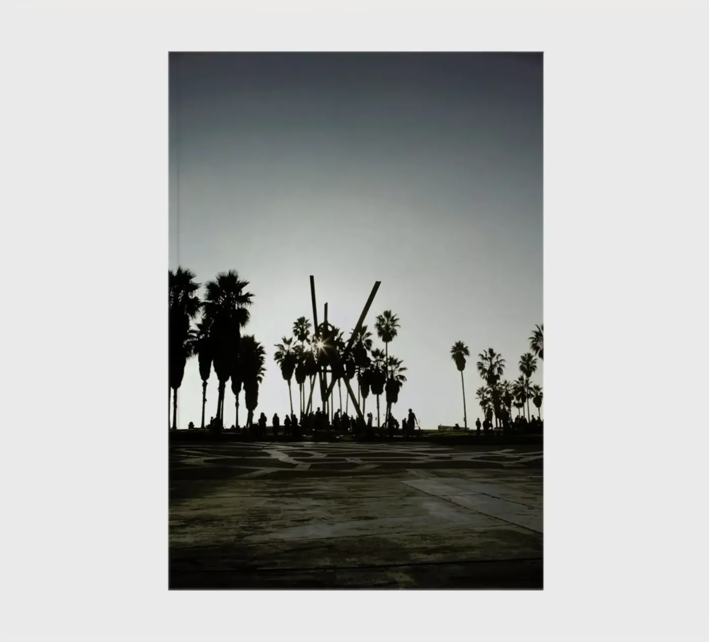 V notebook by Marc Gruninger