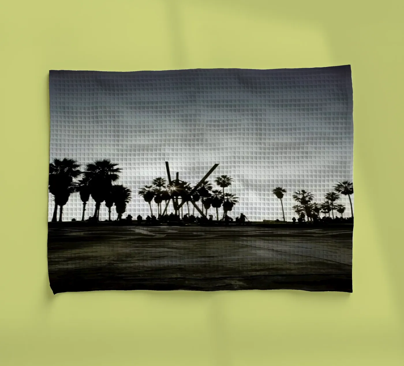 V torchon de Marc Gruninger