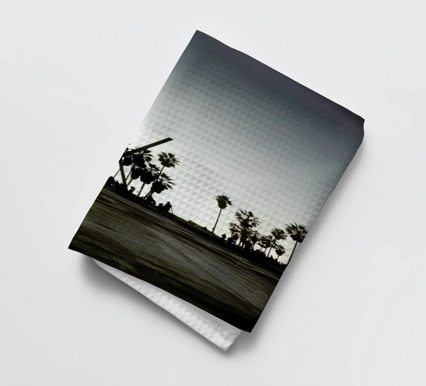 V torchon de Marc Gruninger