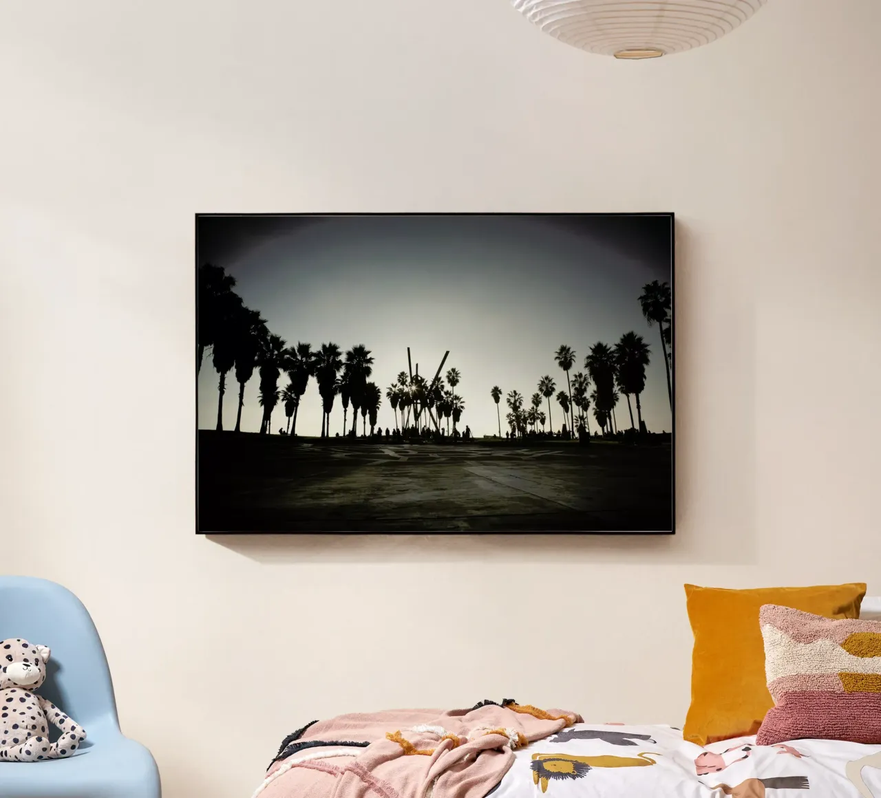 V Acryl-Glas von Marc Gruninger