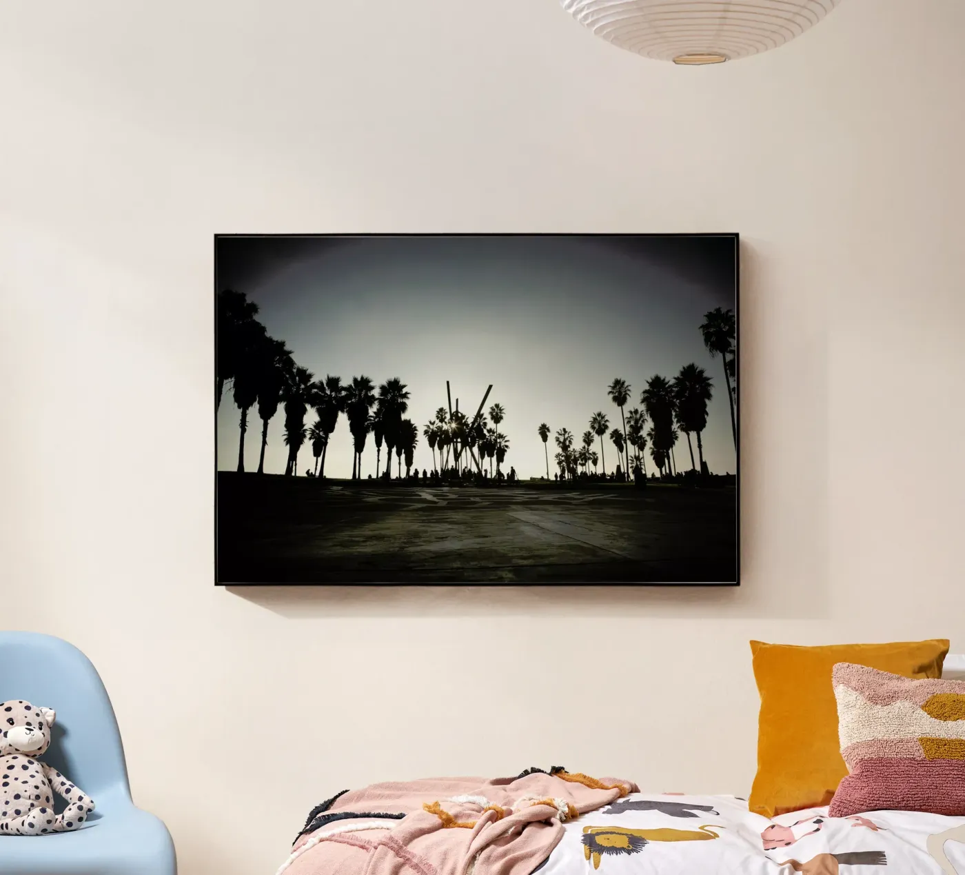 V Acryl-Glas von Marc Gruninger