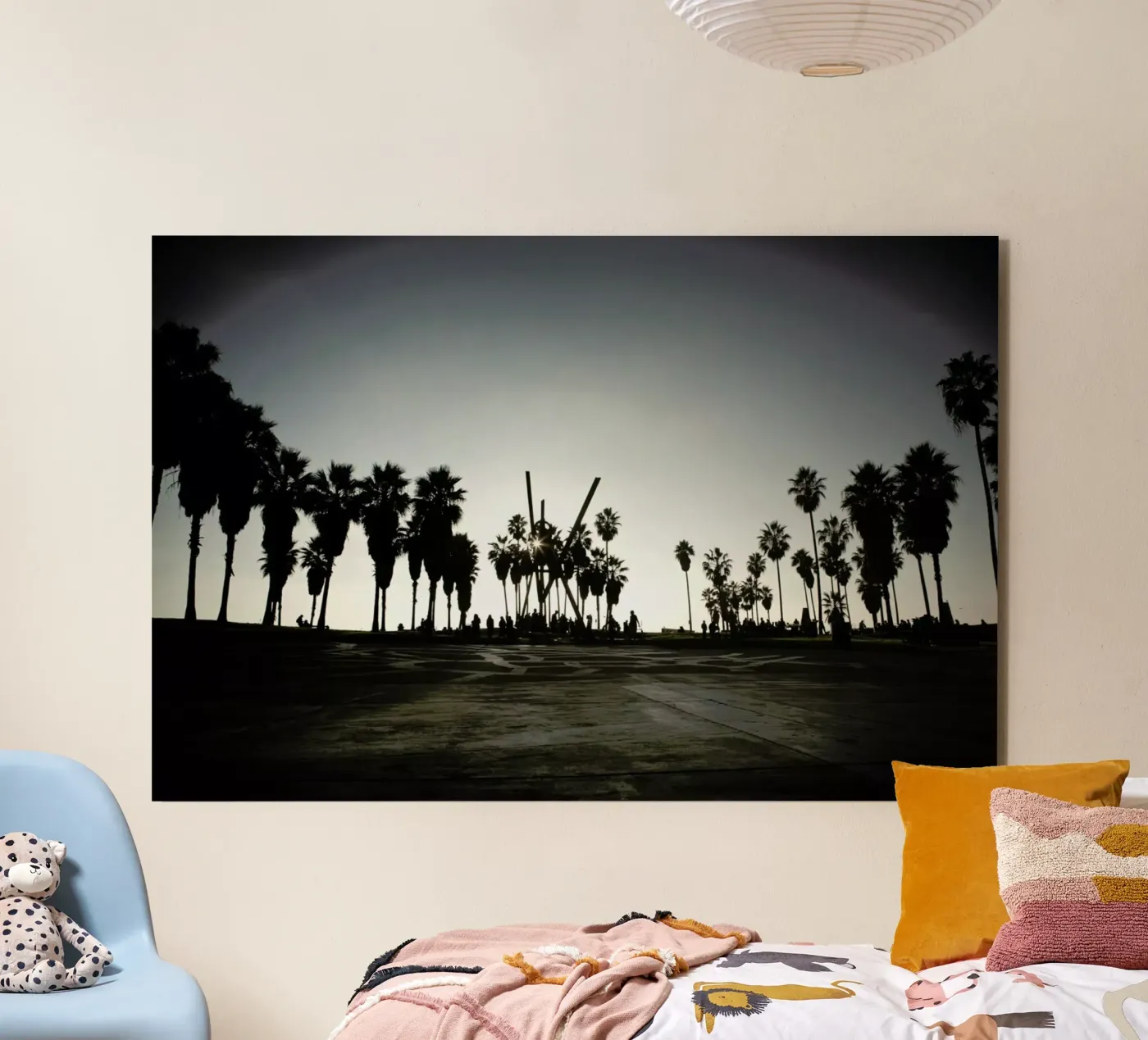 V forex-plaat van Marc Gruninger