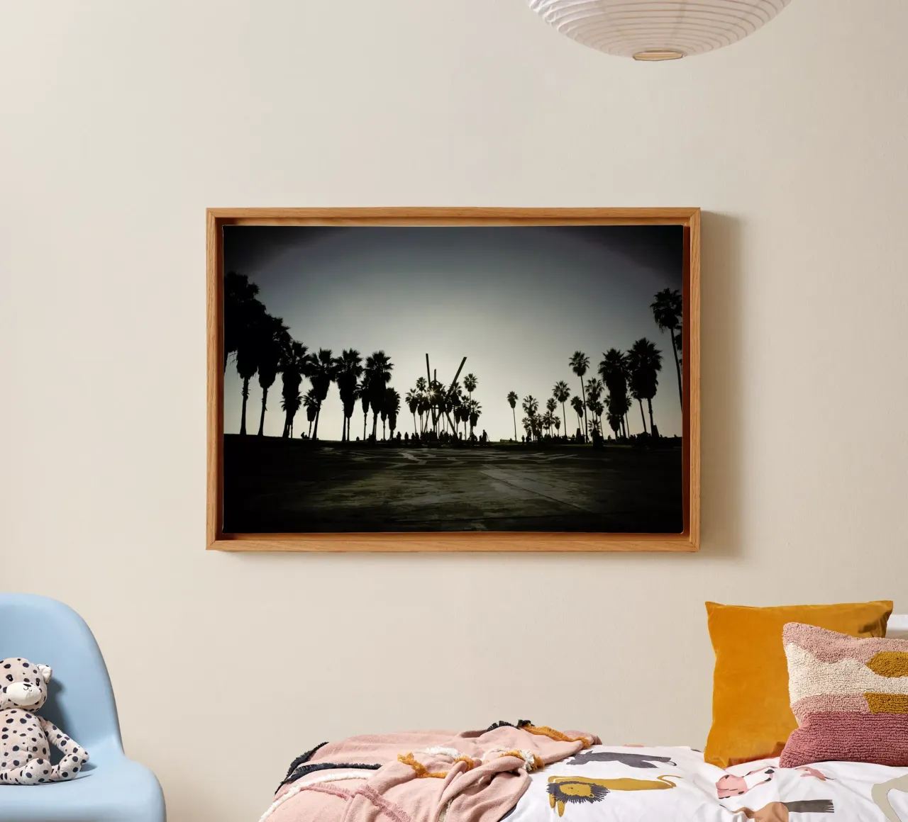 V tela da Marc Gruninger