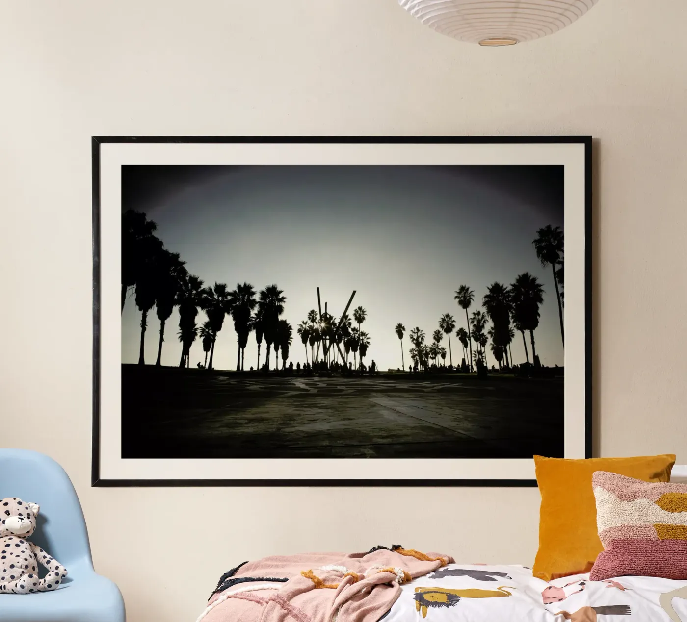 V poster da Marc Gruninger