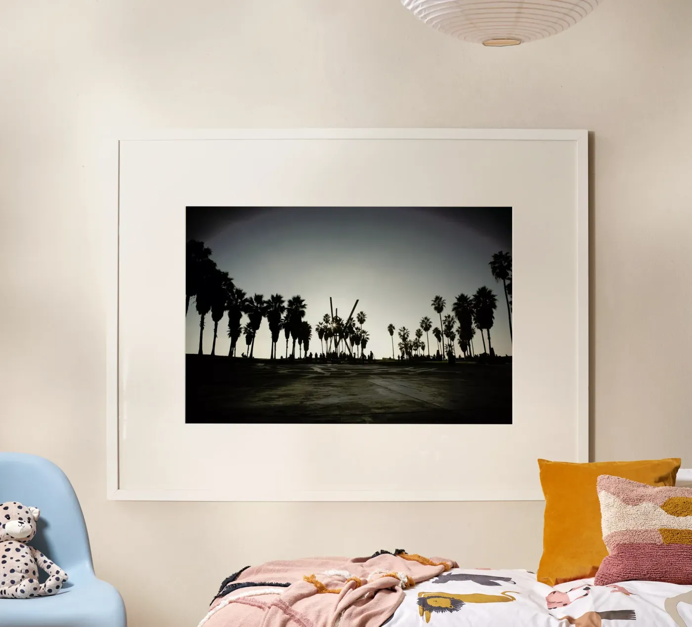 V poster da Marc Gruninger