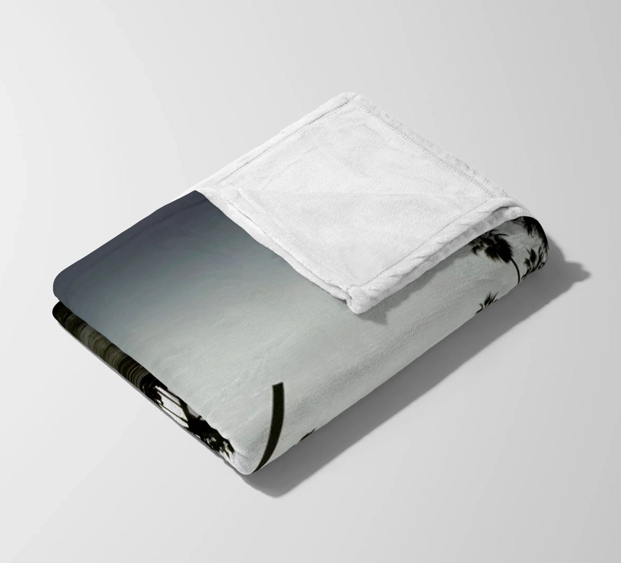 V coperta in pile da Marc Gruninger