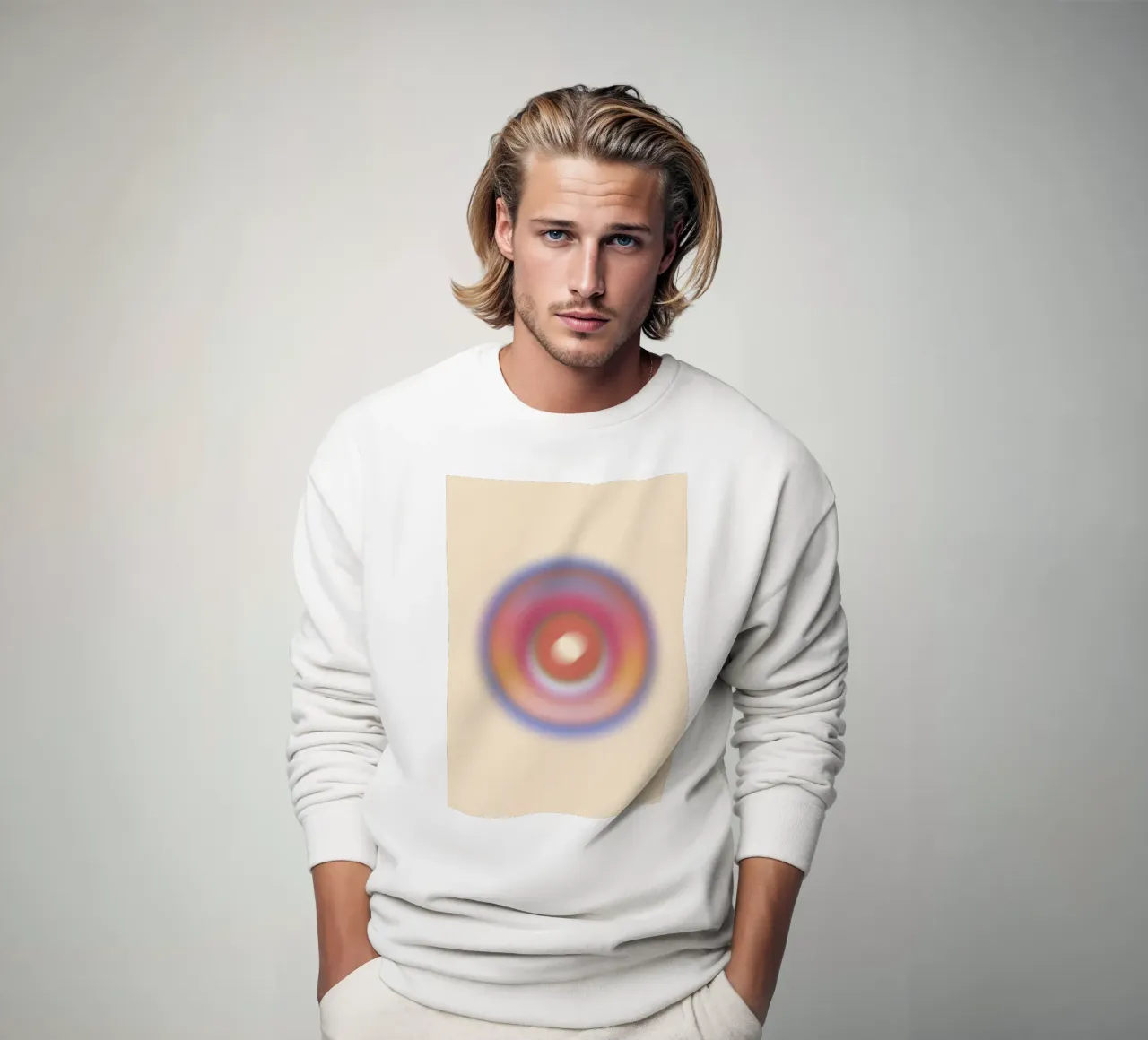 Movement II felpa da Galaxy Eyes