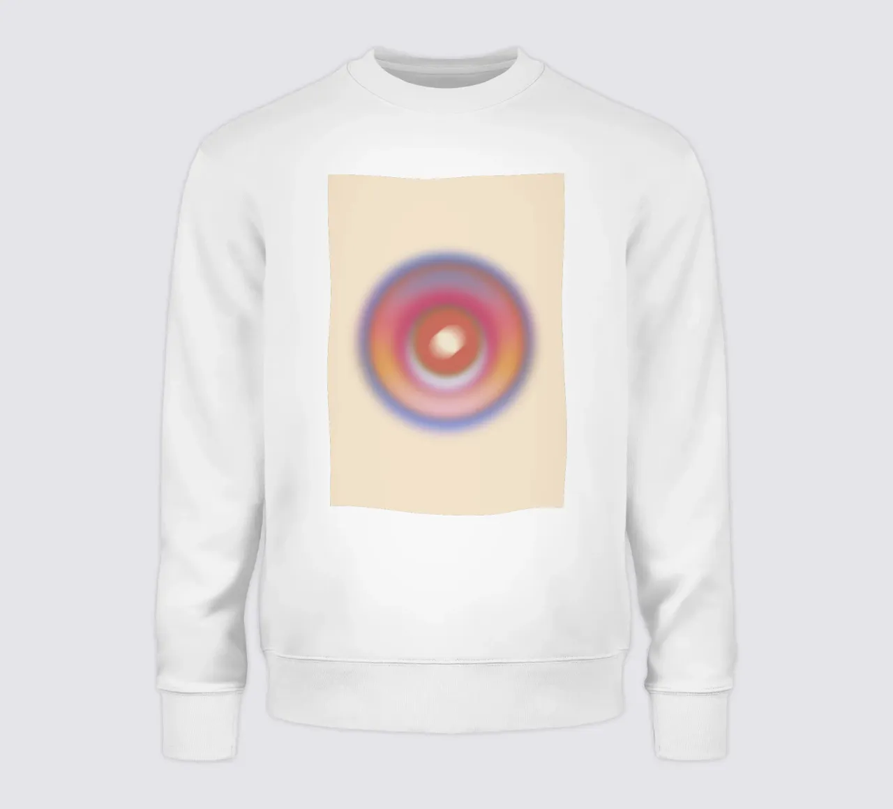 Movement II felpa da Galaxy Eyes