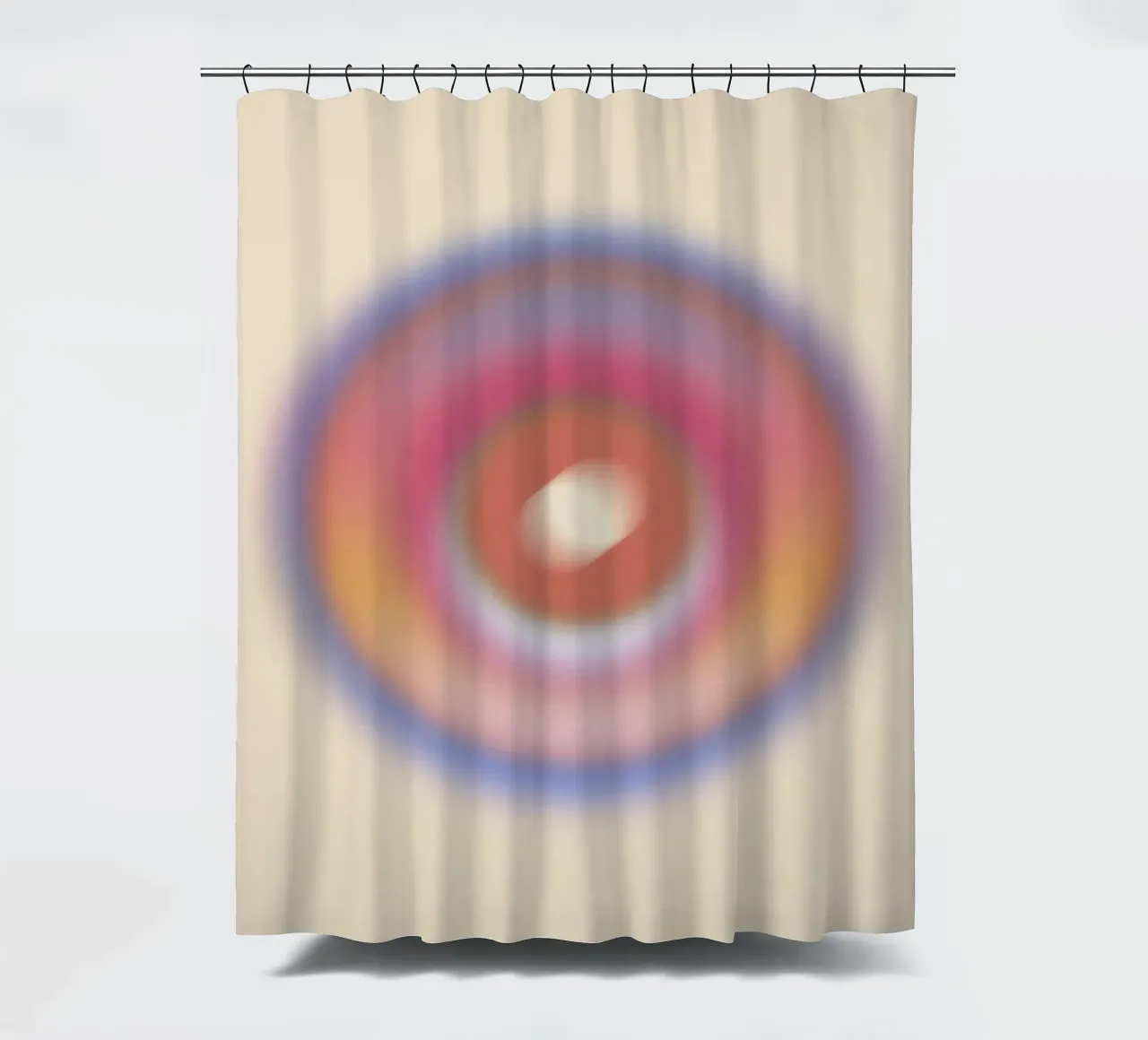 Movement II tenda da doccia da Galaxy Eyes