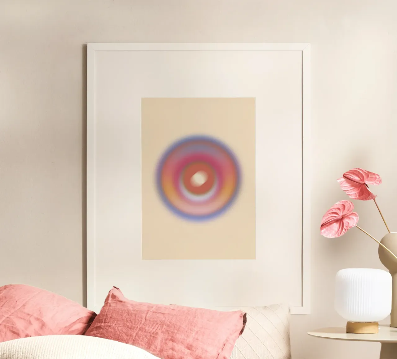 Movement II poster da Galaxy Eyes