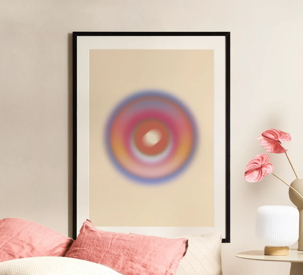 Movement II poster da Galaxy Eyes