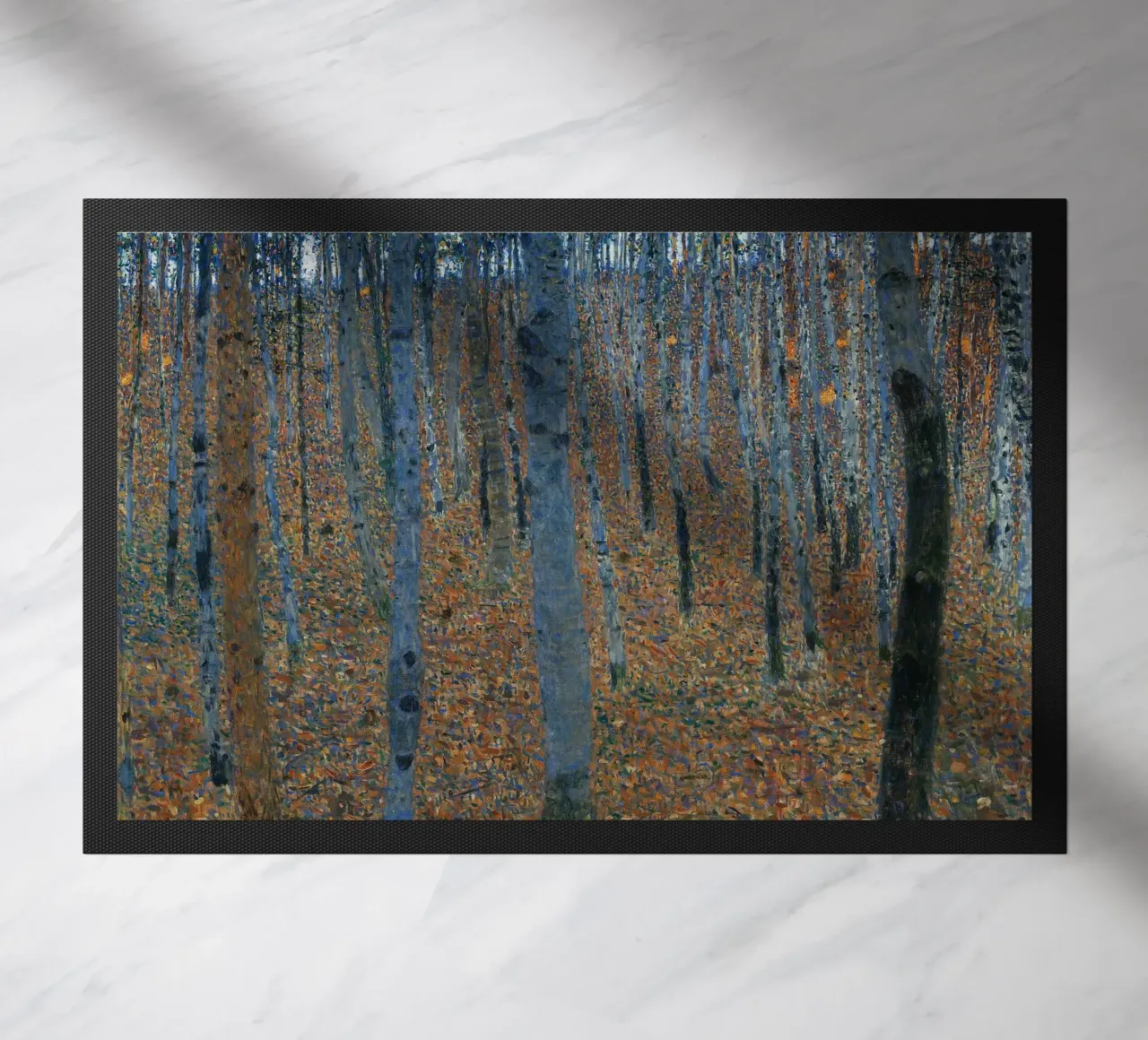 Gustav Klimt - Beech Grove I zerbino da Timeless Artworks