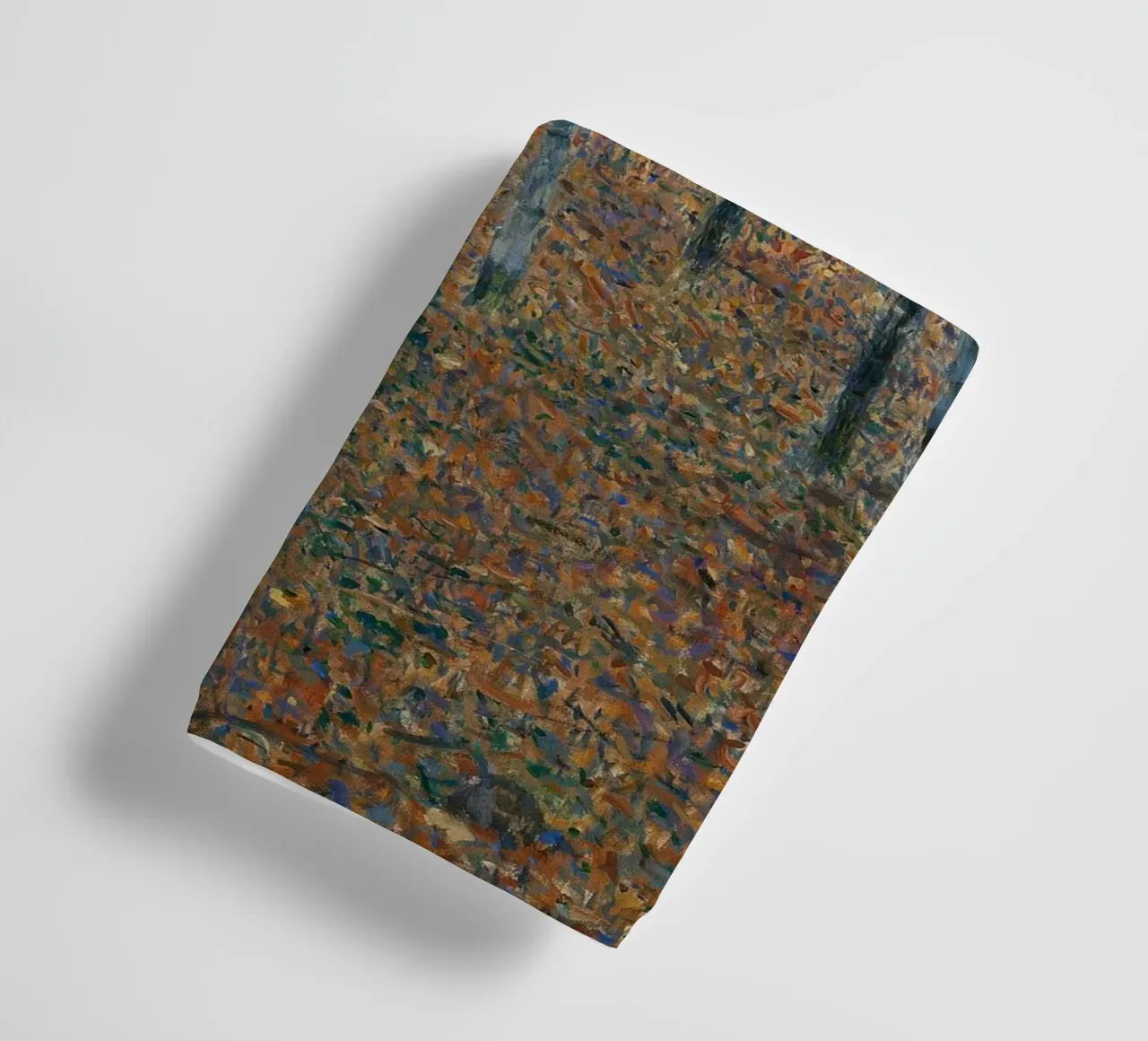 Gustav Klimt - Beech Grove I asciugamano da bagno da Timeless Artworks