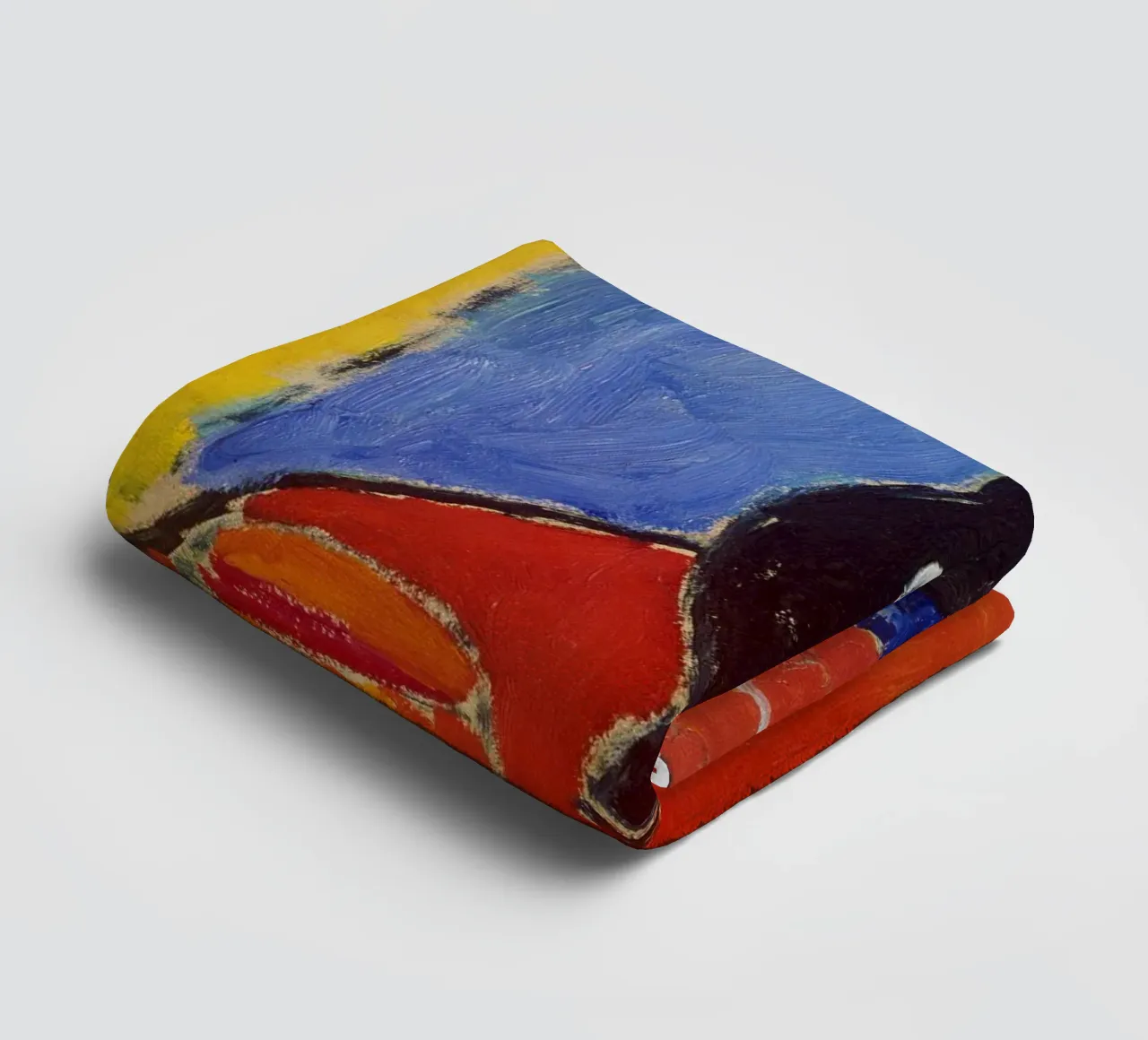 Jawlensky - Bodegón con jarrón y jarra. 1909 toalla de baño de ARTOTHEK