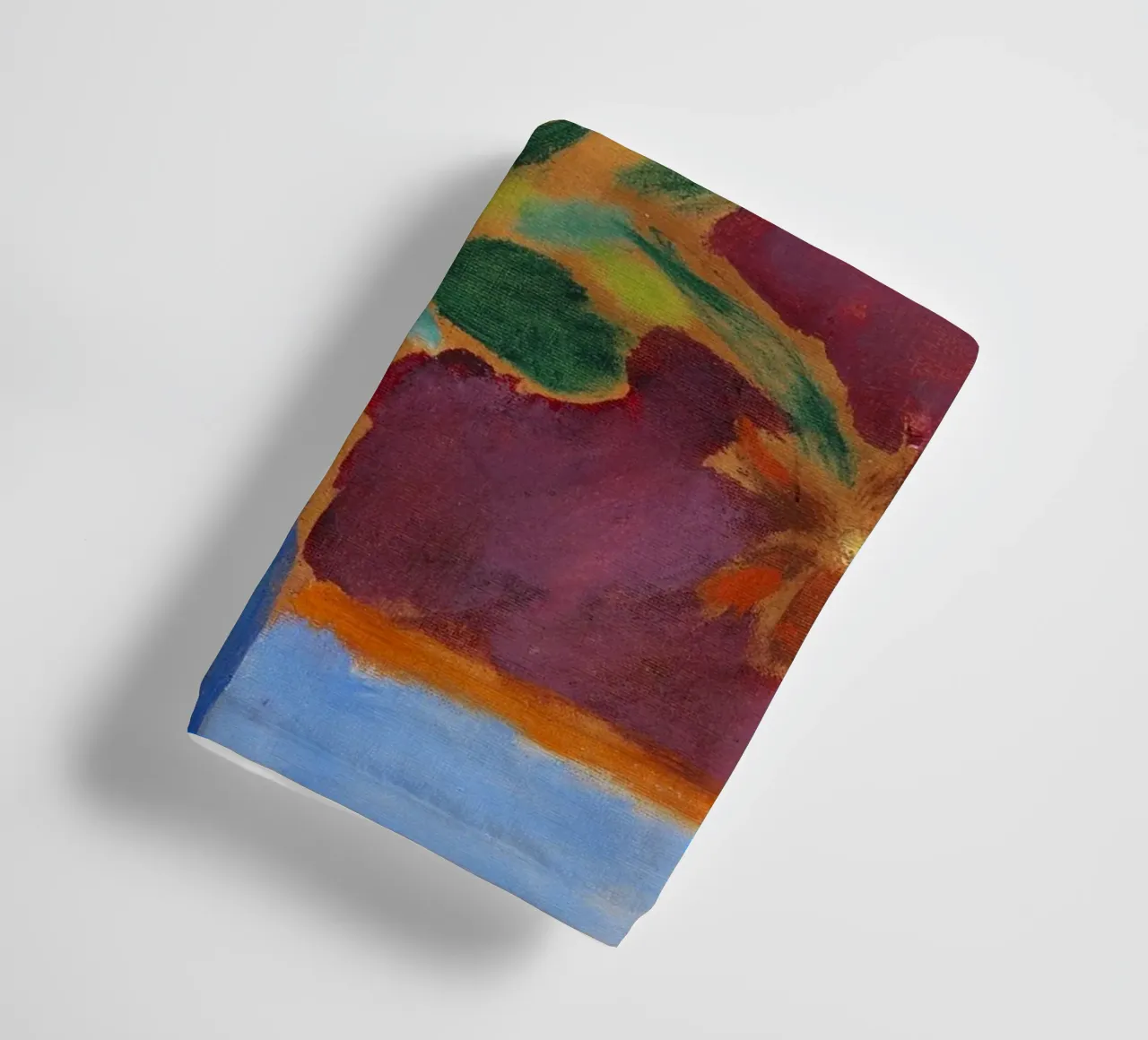 Jawlensky - Fiori colorati asciugamano da bagno da ARTOTHEK