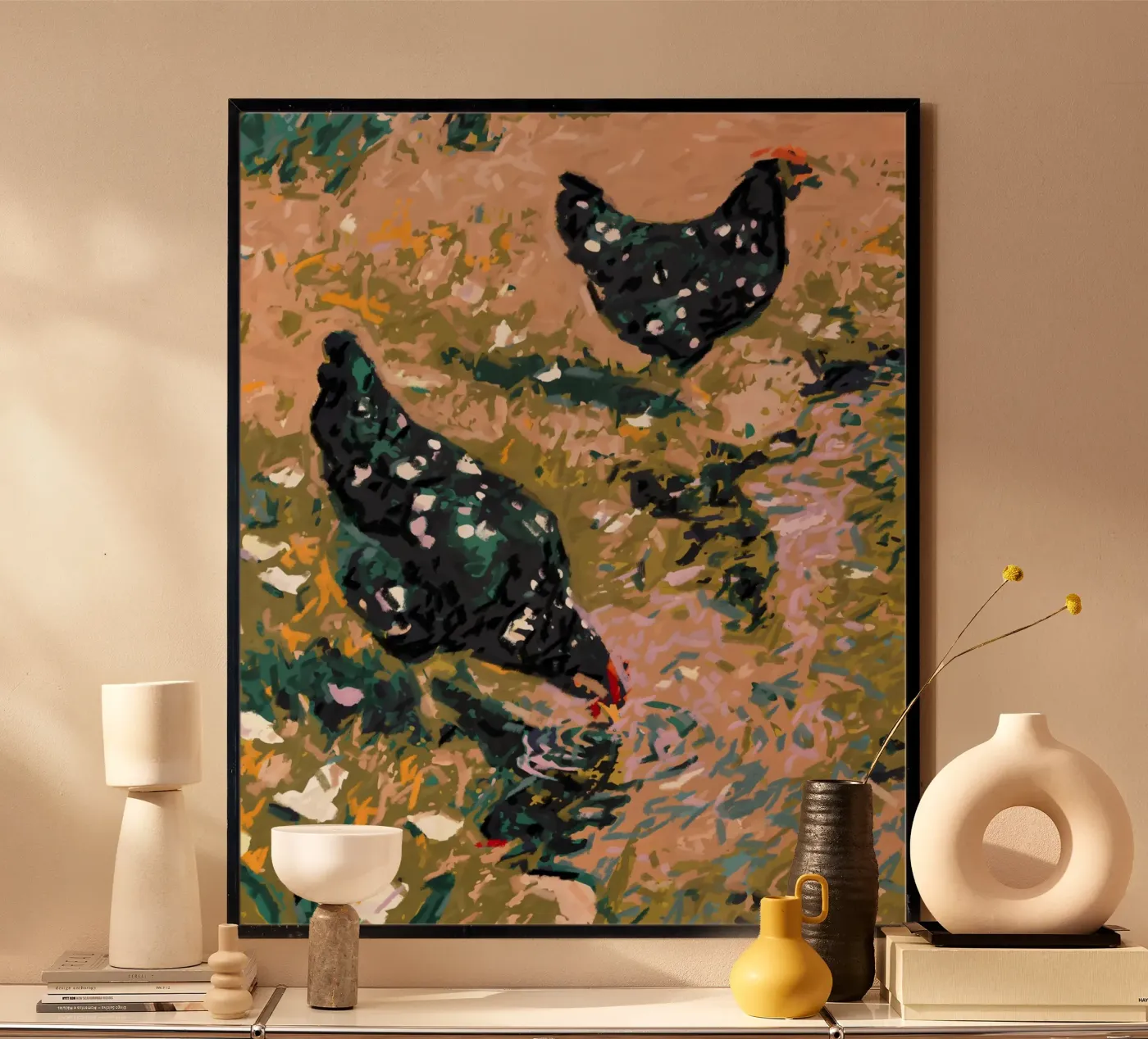Small Joys poster by 83oranges.com