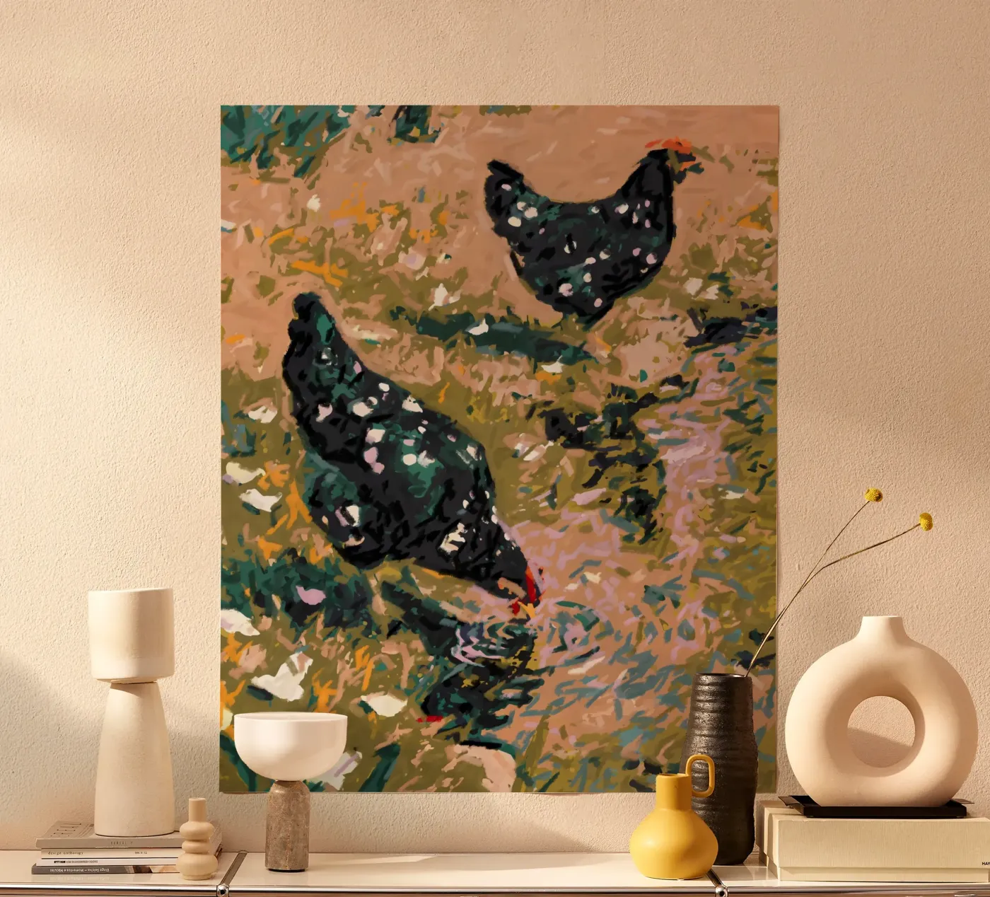 Small Joys poster by 83oranges.com