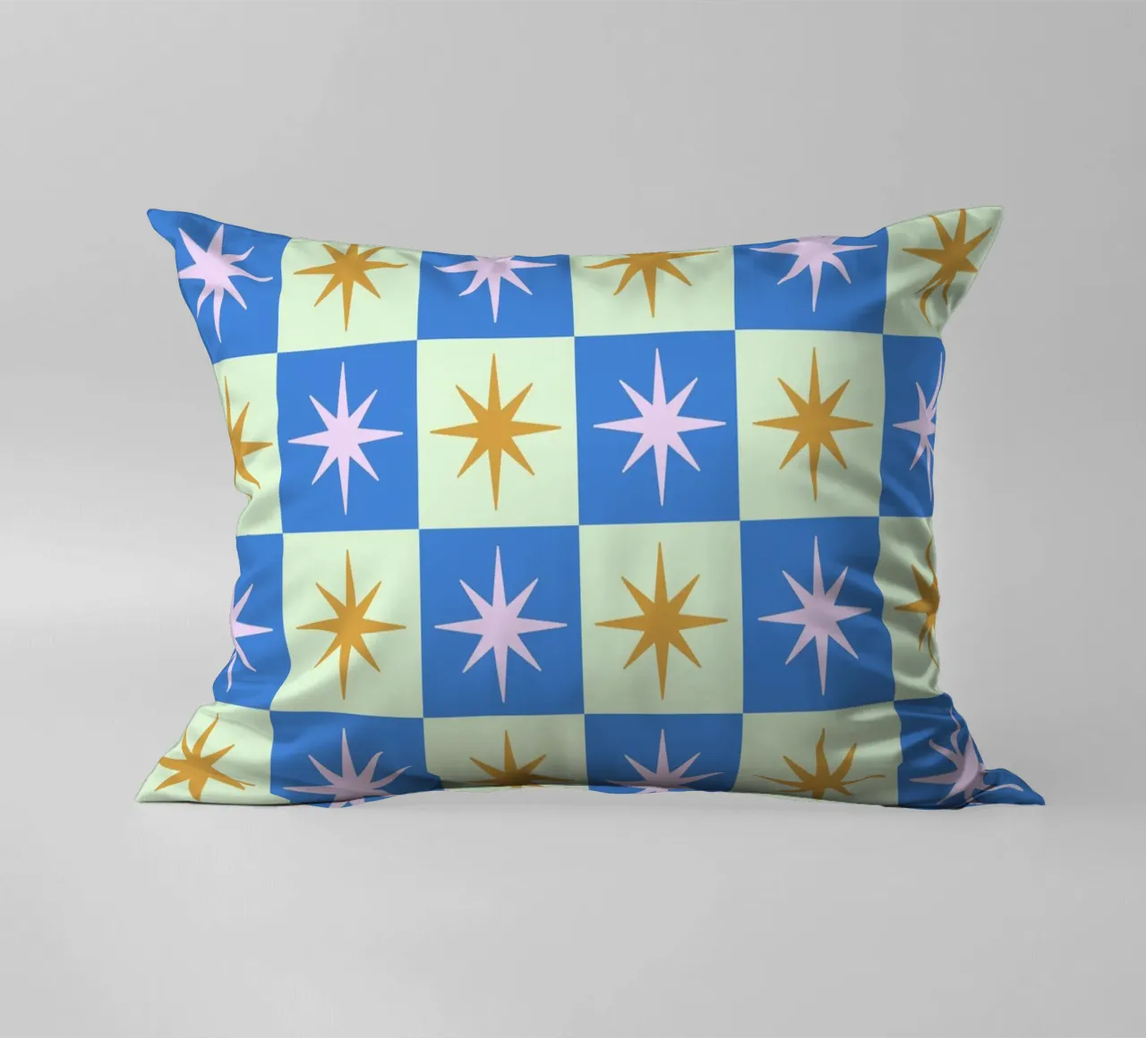 Star Check - Snowy - Holidays cuscino da Galaxy Eyes
