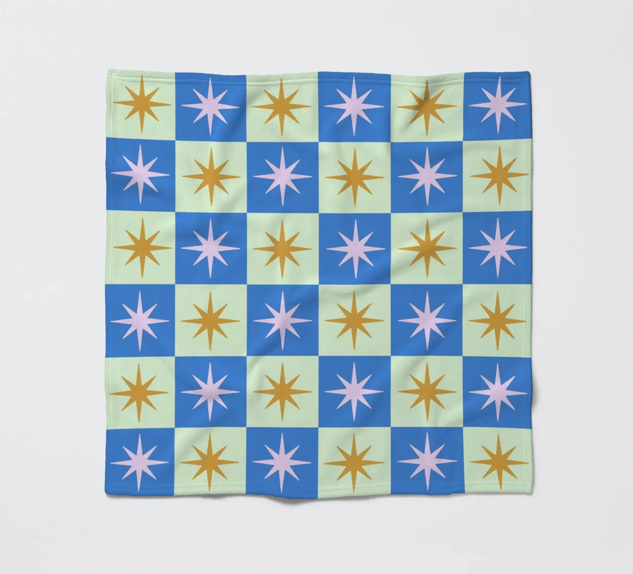 Star Check - Snowy - Holidays coperta in pile da Galaxy Eyes