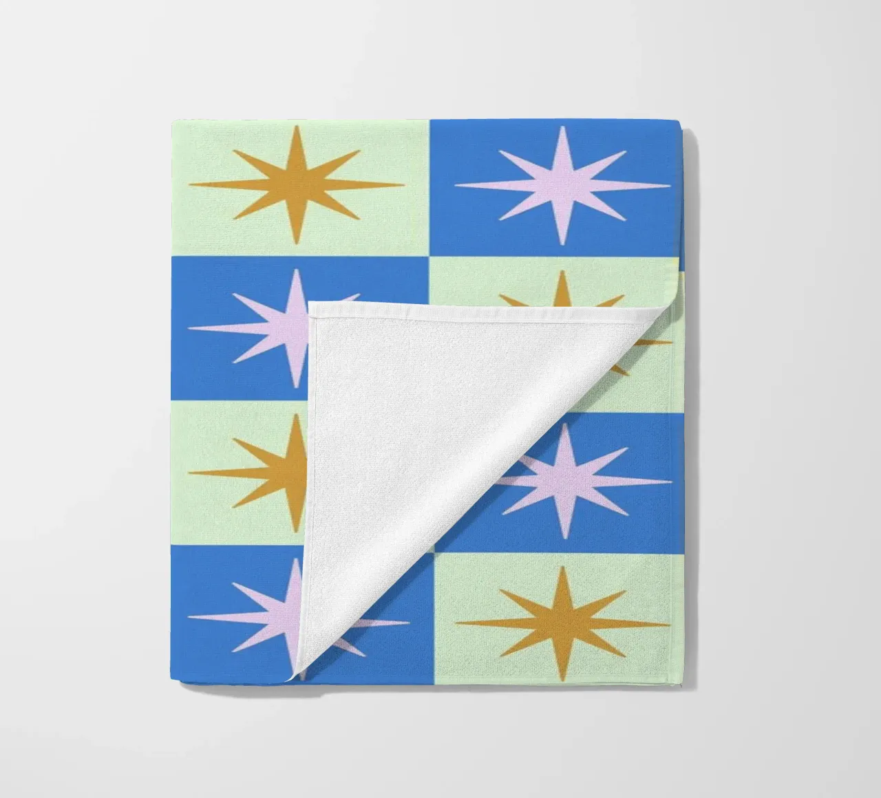 Star Check - Snowy - Holidays telo mare da Galaxy Eyes