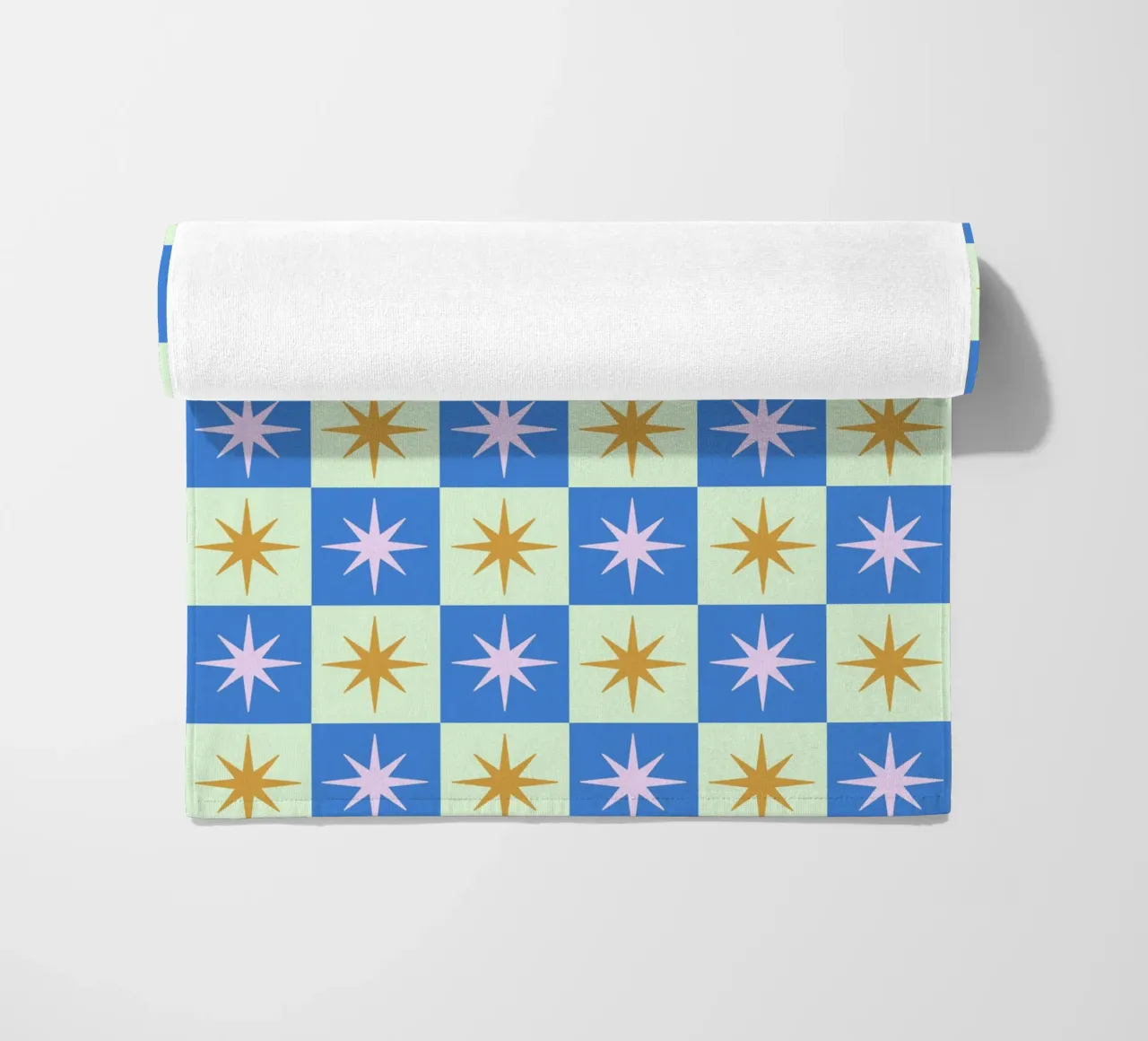 Star Check - Snowy - Holidays telo mare da Galaxy Eyes